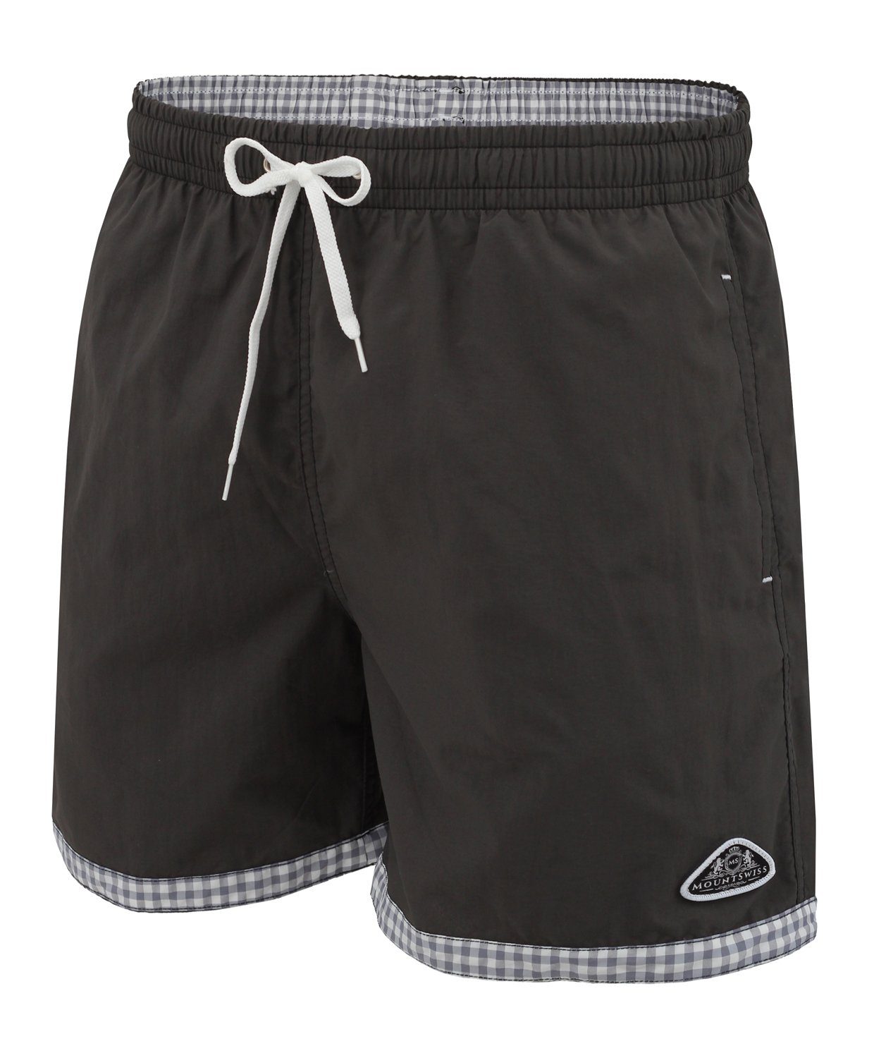 Mount Swiss Badeshorts Mount Swiss hochwertige günstig online kaufen