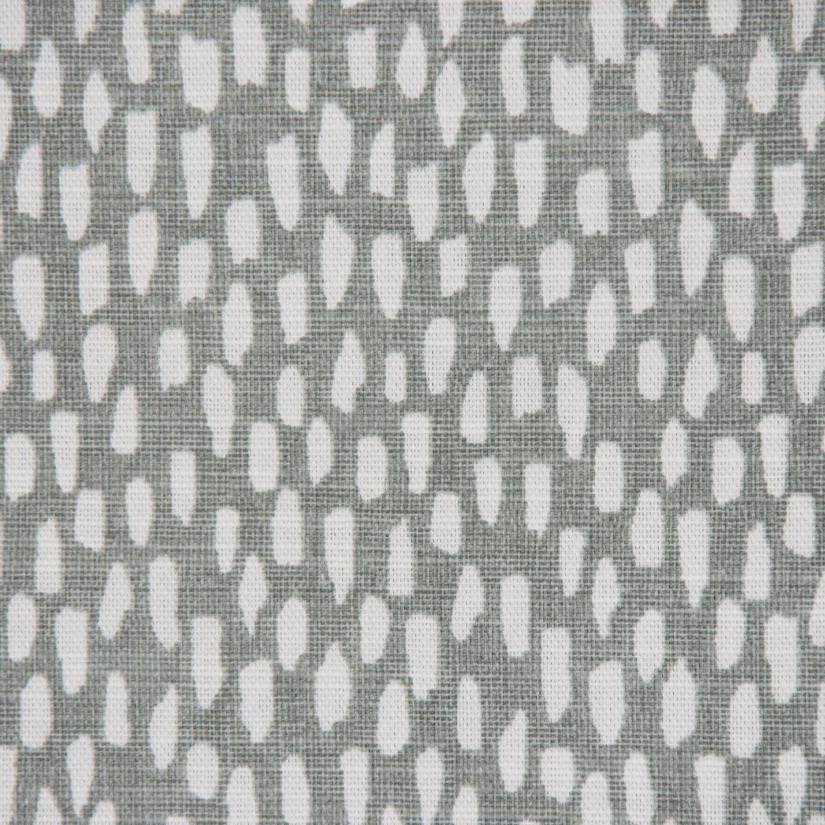 Thumbnail - Prestigious Textiles Stoff Dekostoff Paseo Pebble grau mit Klecksen 1,4m breit
