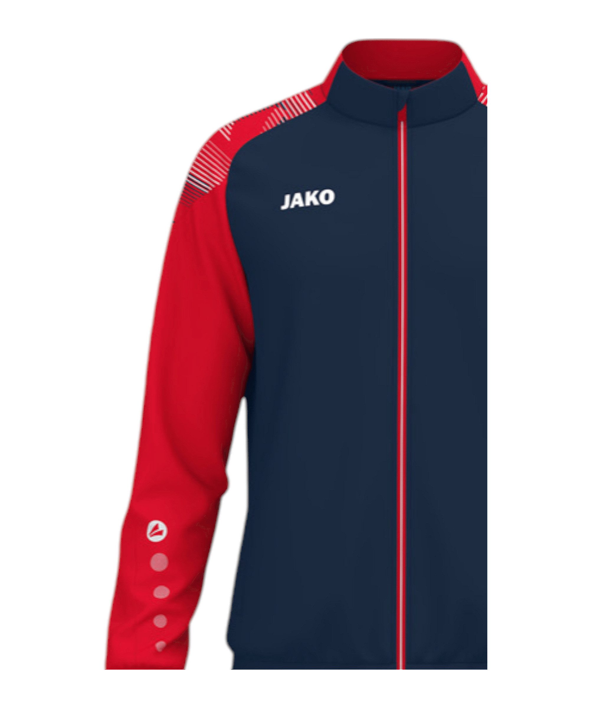 Jako Trainingsanzug Sonic Trainingsanzug Kids (1-tlg), default