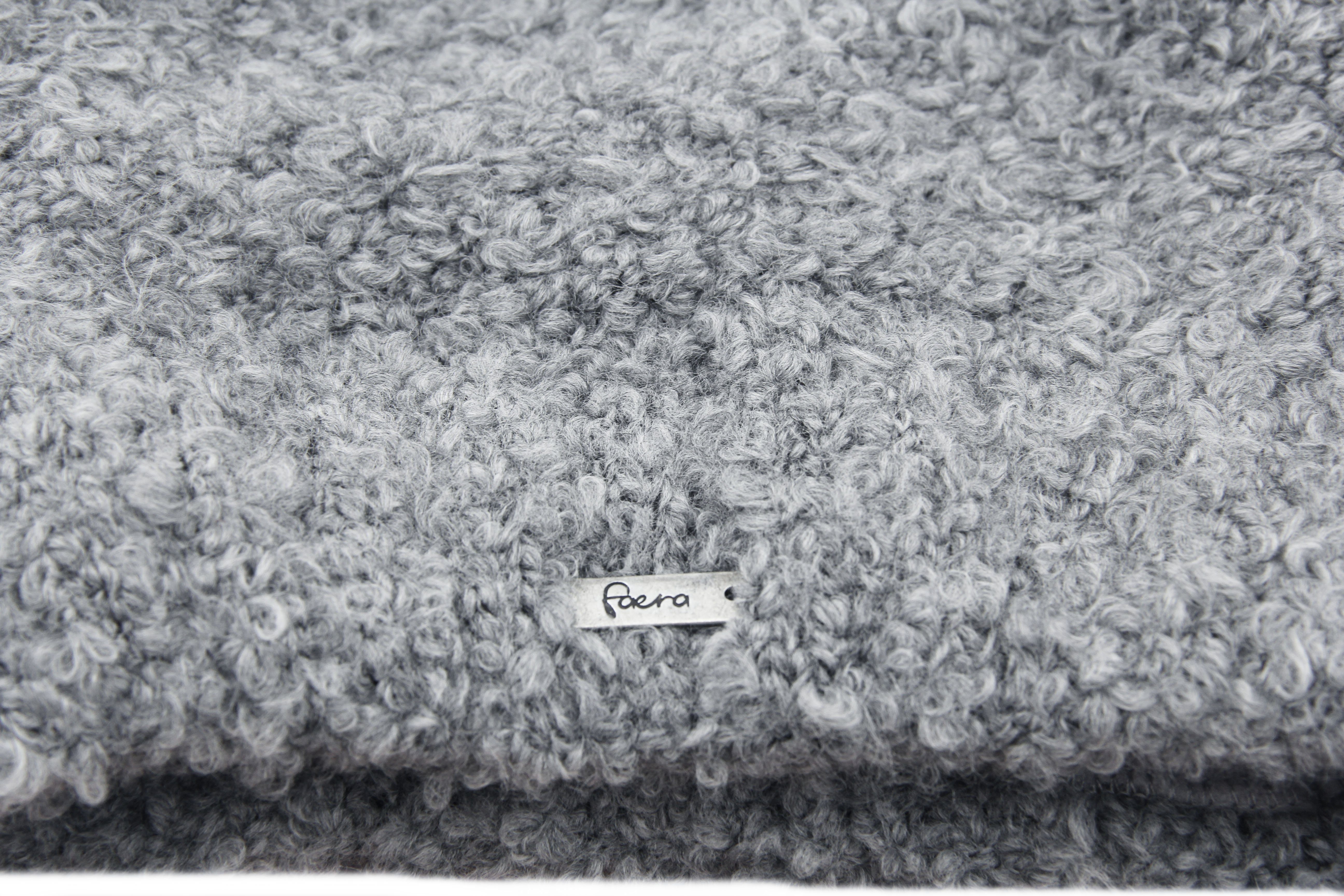 Frentree Beanie Wintermütze, Strickmütze mit kuscheligem Innenfutter, Weich & Warm, One-Size Beanie, Damen