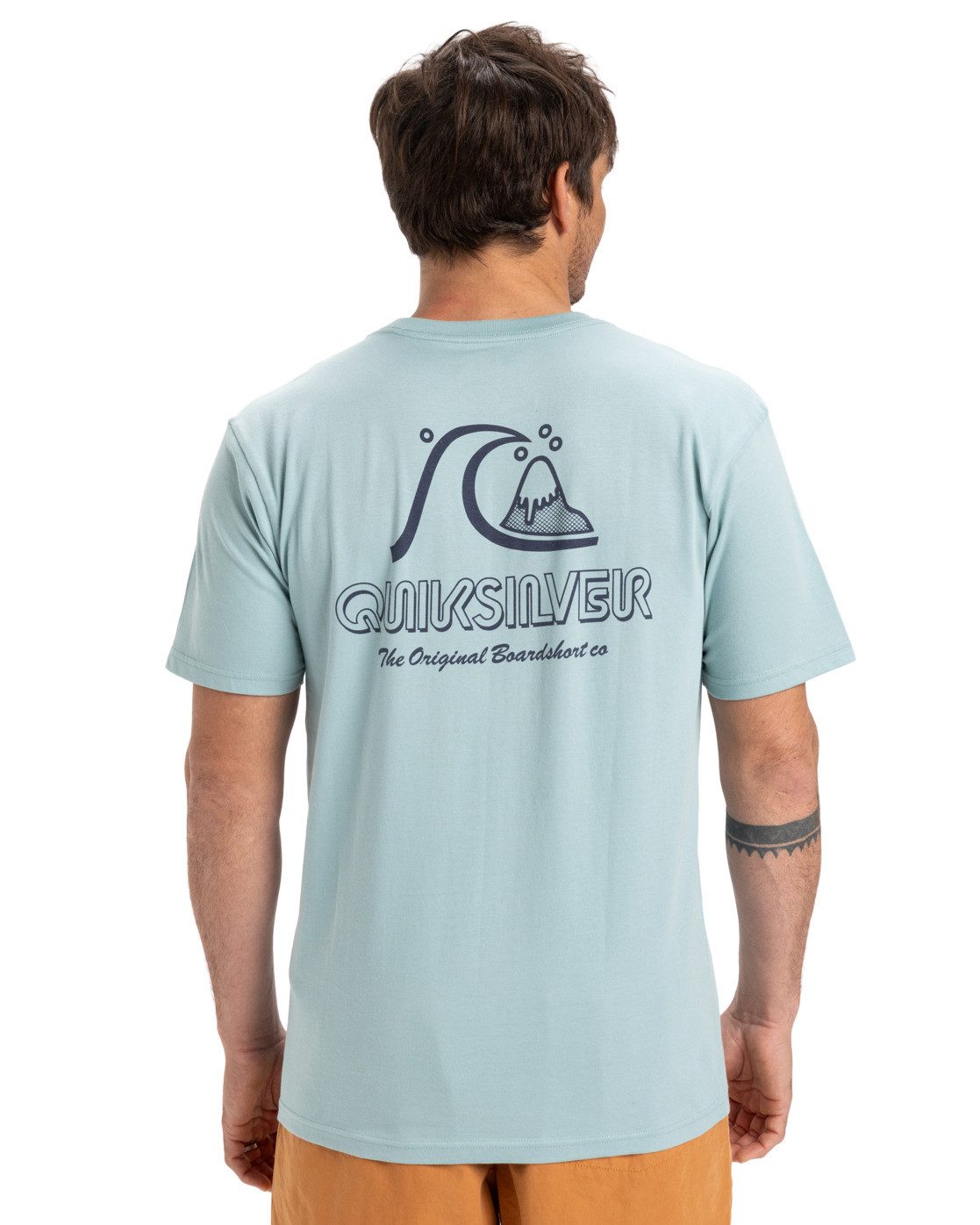 Quiksilver T-Shirt Evo Original günstig online kaufen