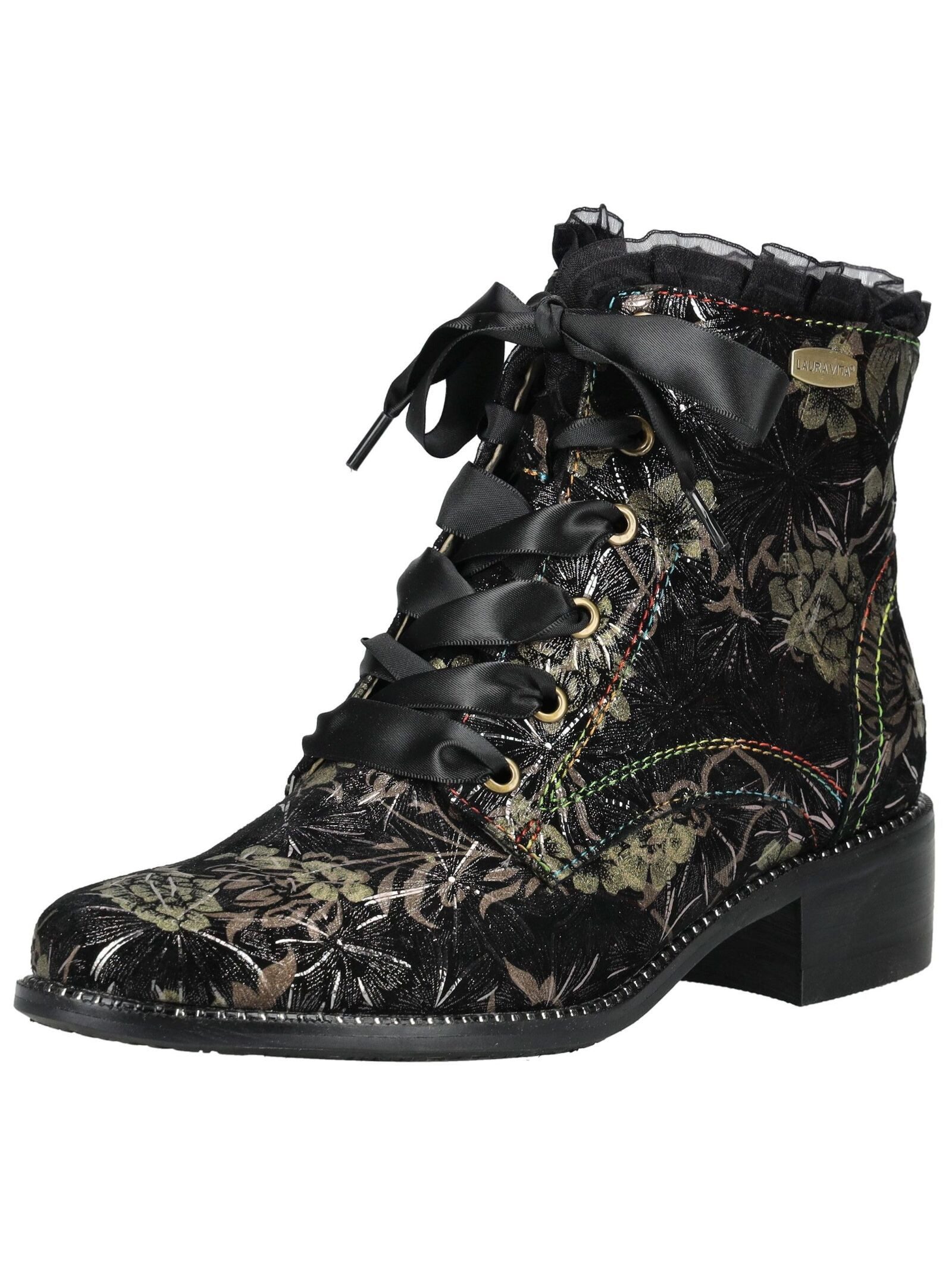 LAURA VITA LAURA VITA Stiefelette Leder günstig online kaufen