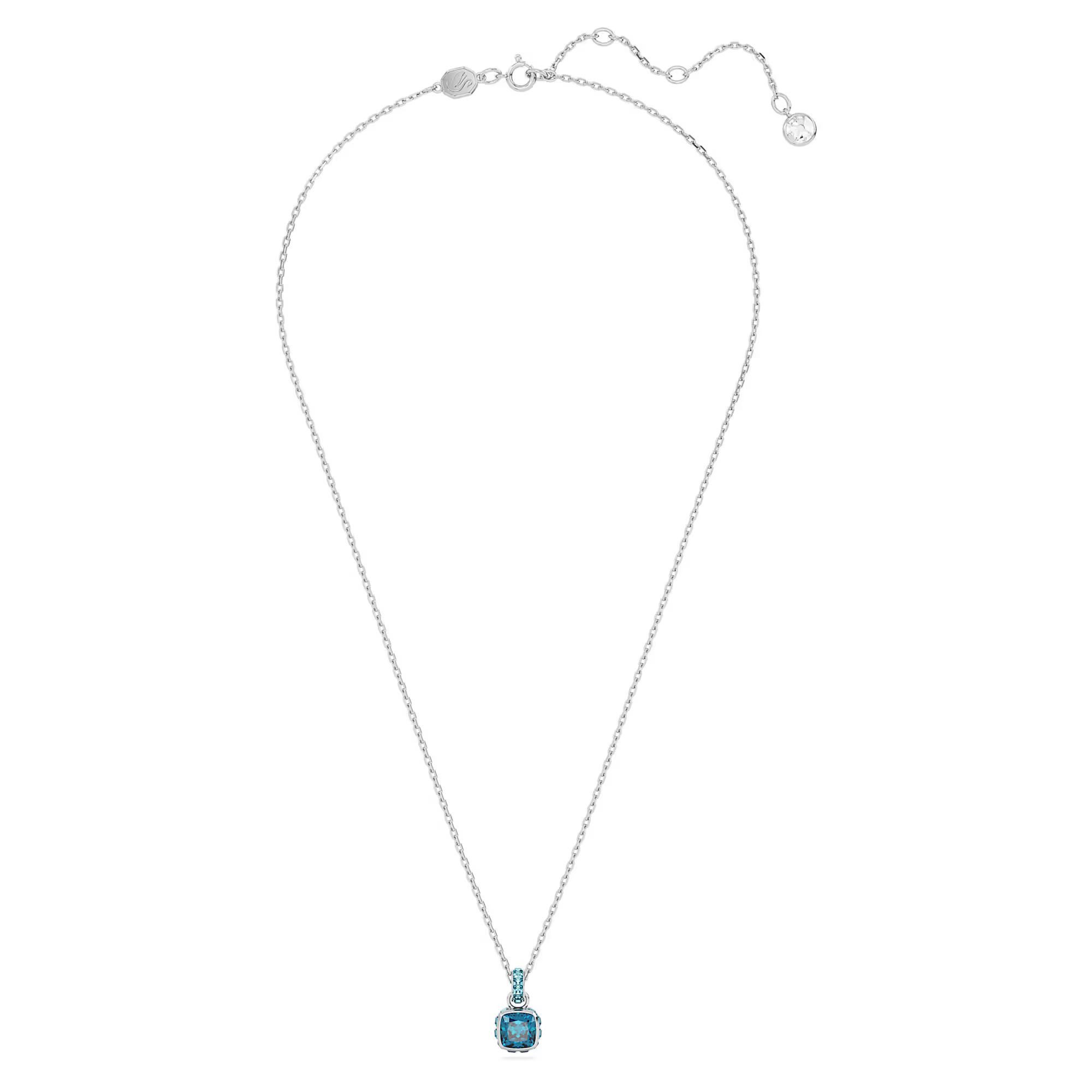 Swarovski Kette mit Anhänger Birthstone Dezember 5651707