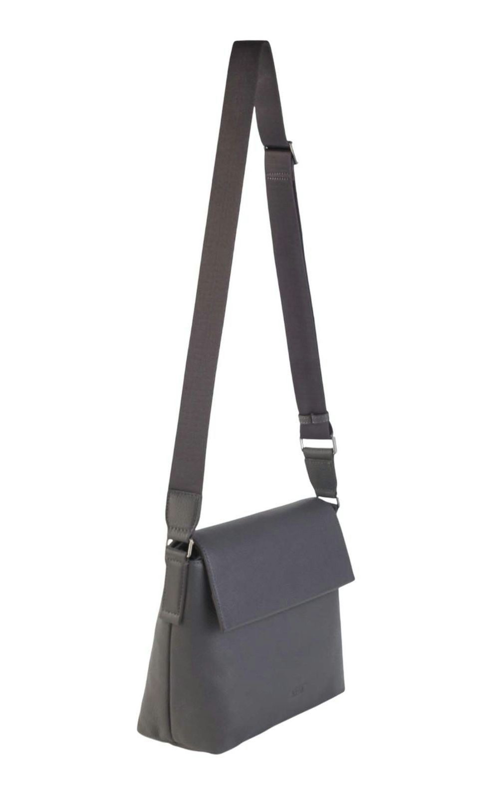 Jost Umhängetasche Shoulder Bag, aus echtem Rindsleder