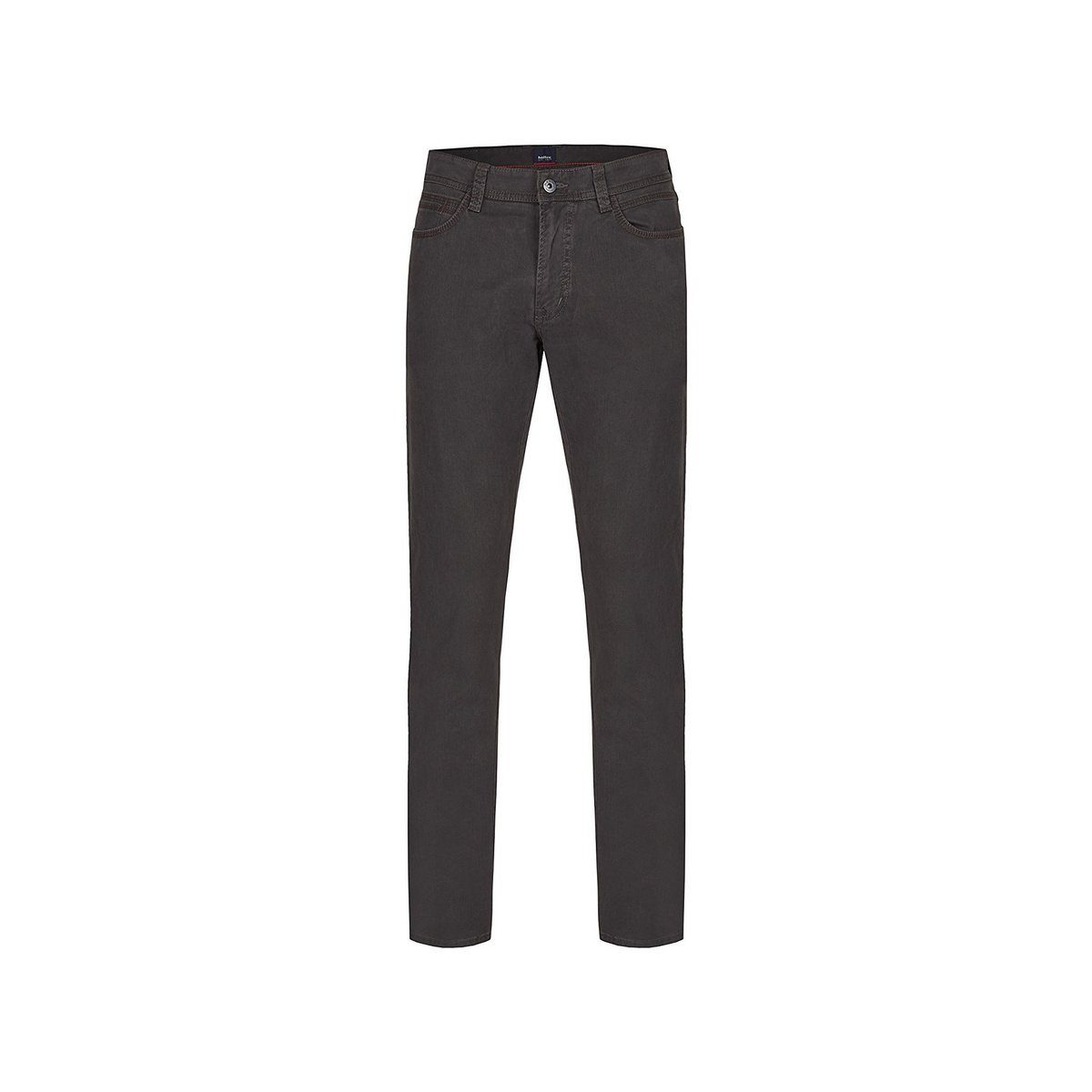 5-Pocket-Jeans anthrazit Hattric (1-tlg)