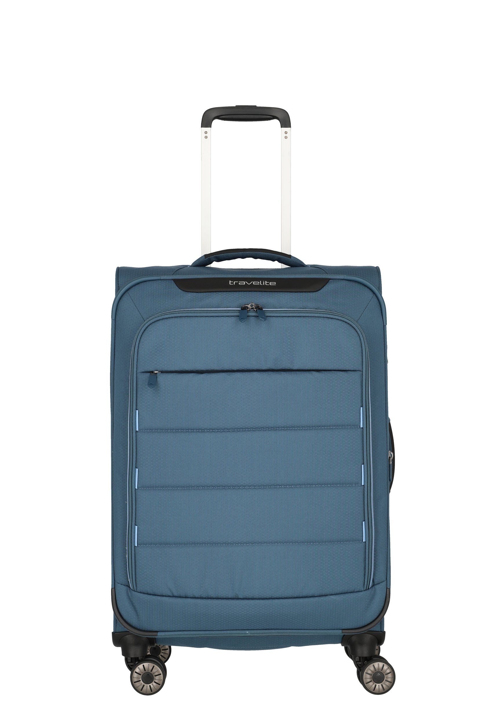 travelite Koffer Travelite 4Rad Koffer Skaii M 67 cm, 4 Rollen