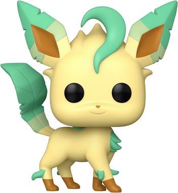 Funko Spielfigur Pokémon - Leafeon Phyllali Folipurba 866 Pop!