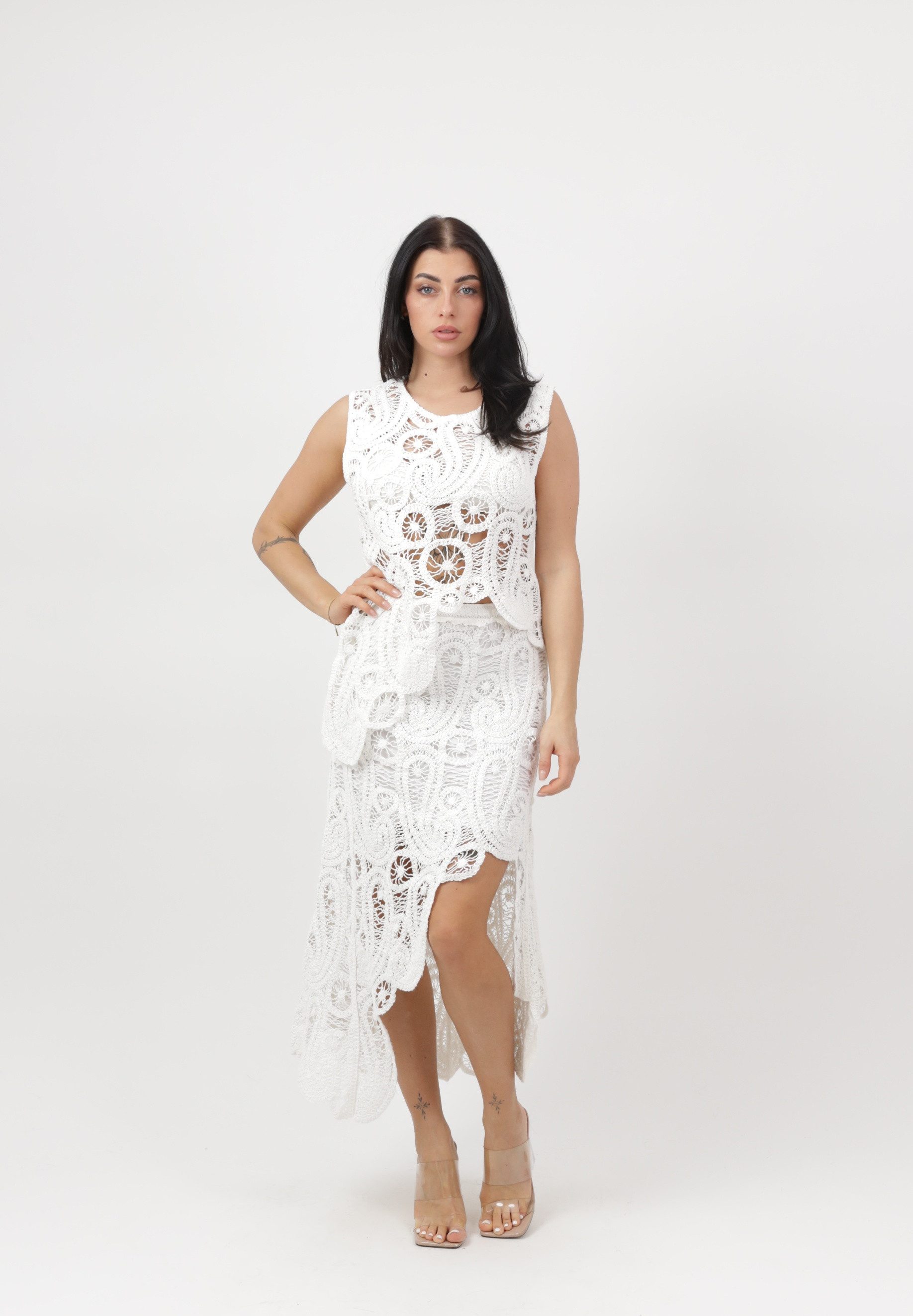 Cherry KoKo Top & Rock Set (Set, 2)