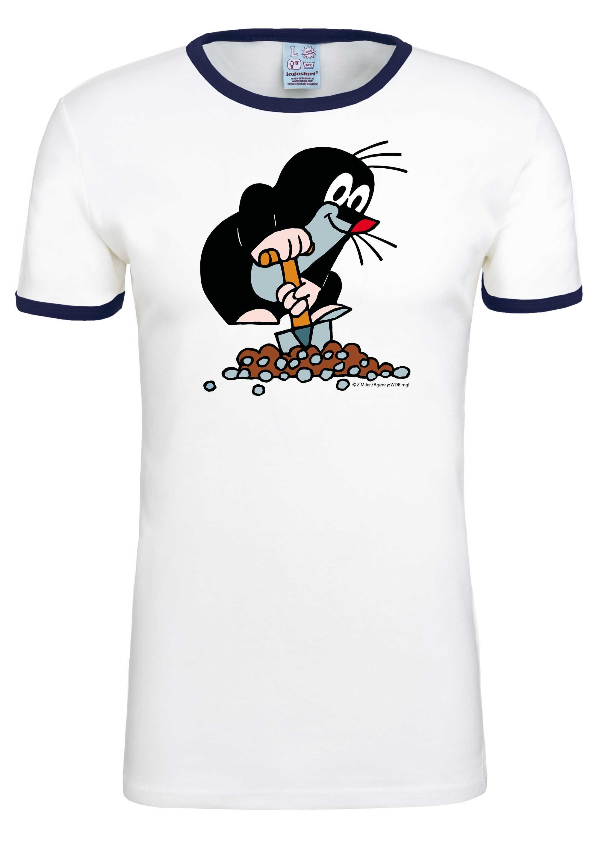 T-Shirt Der kleine Maulwurf