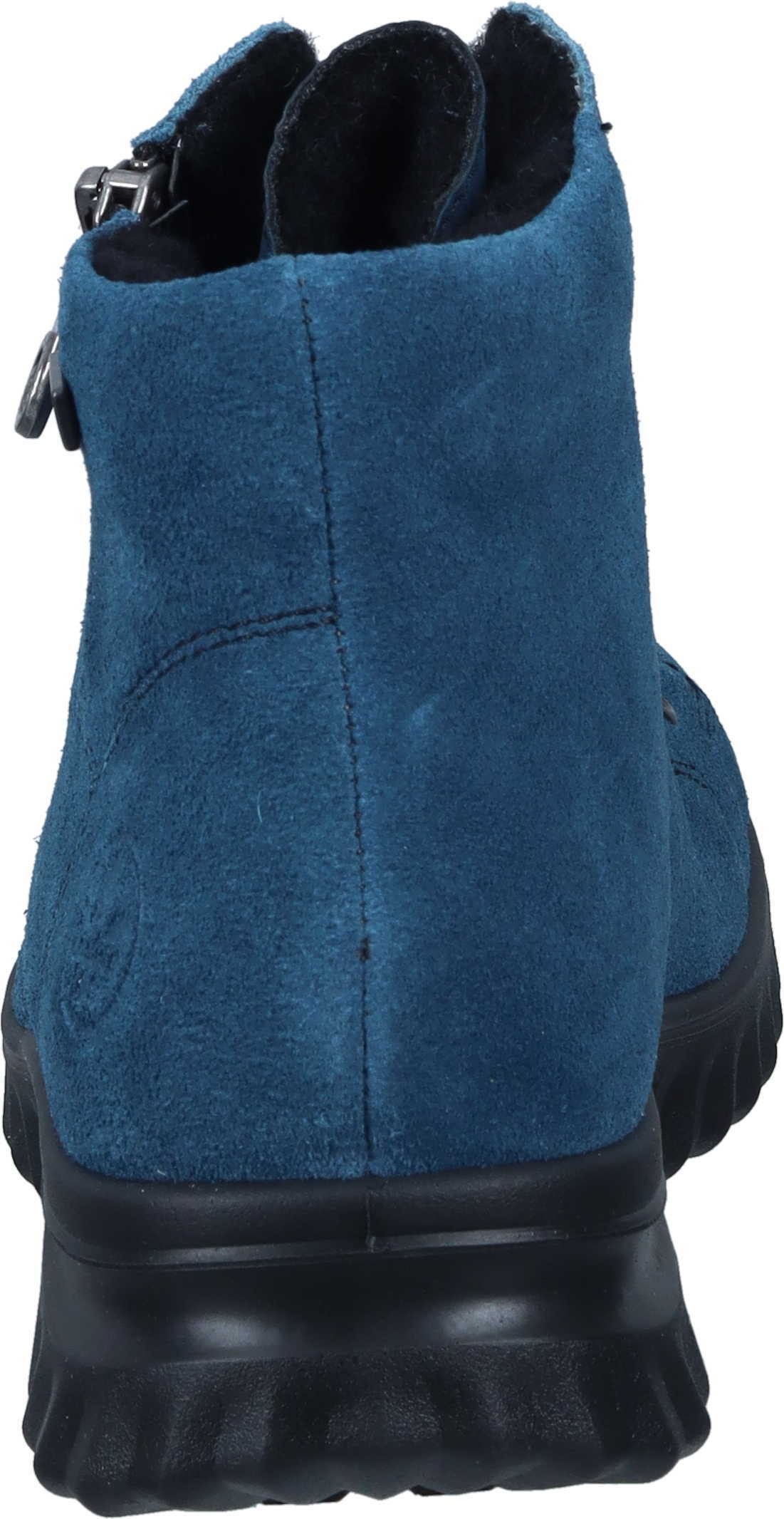 Rieker Stiefeletten Stiefelette mit RIEKER-TEX