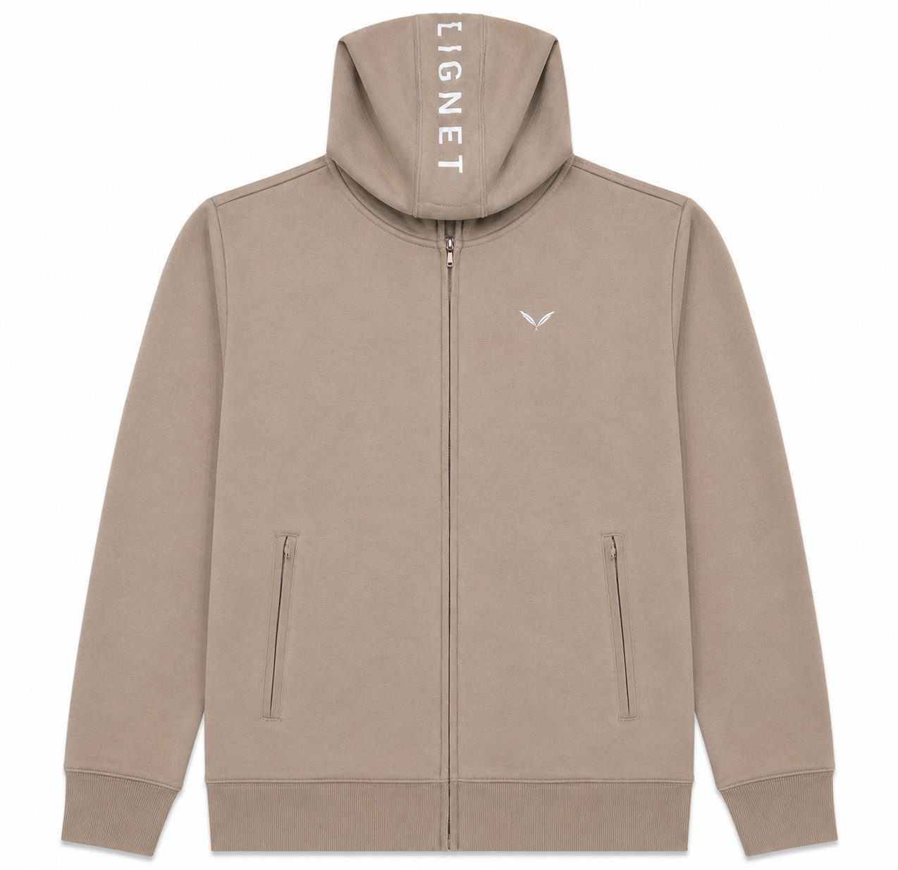 Kleinigkeit Sweatshirt BSJ-126-1265 Jacke Muschelson