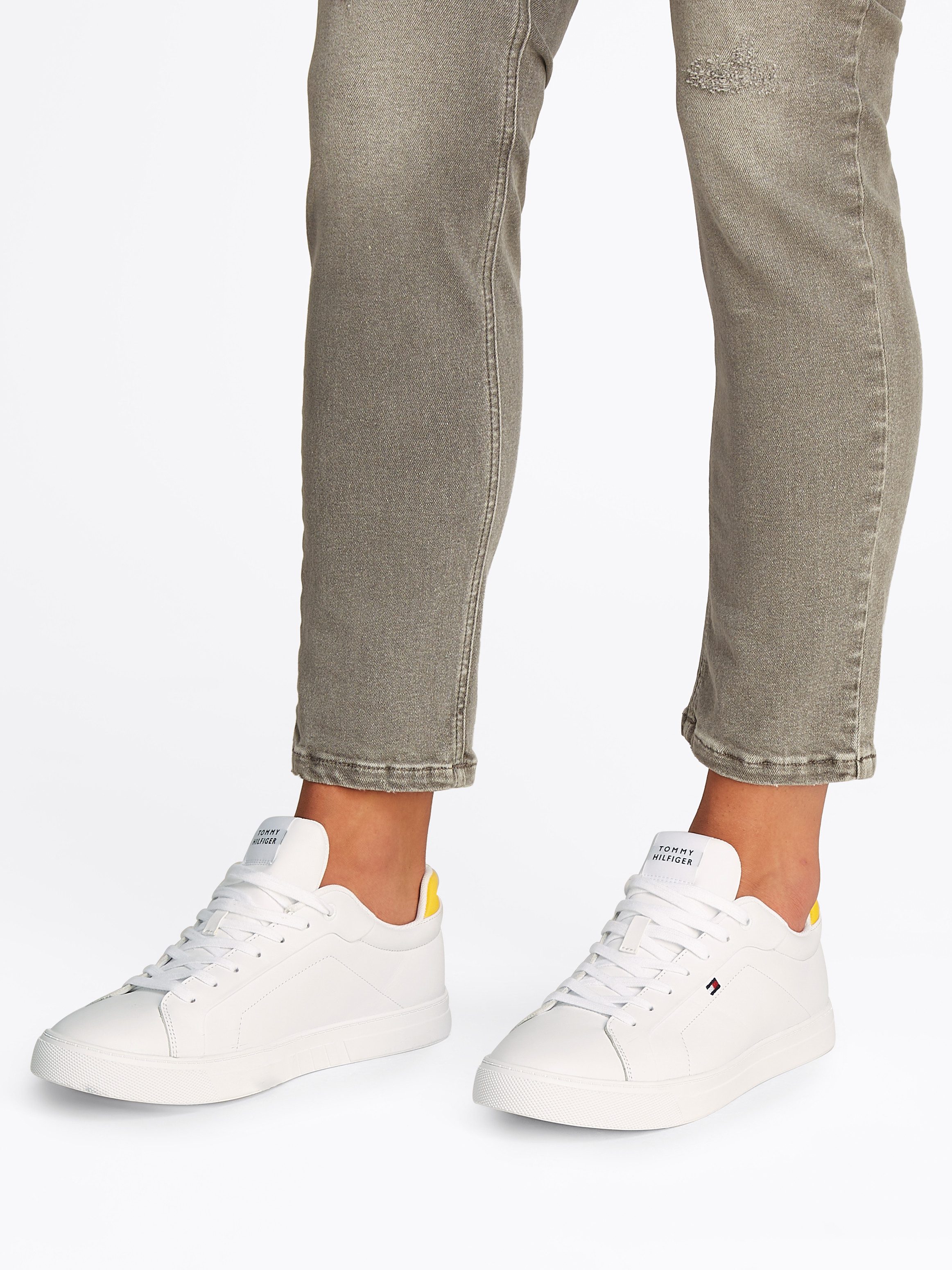 Tommy Hilfiger ICON COURT PINPERF LTH günstig online kaufen