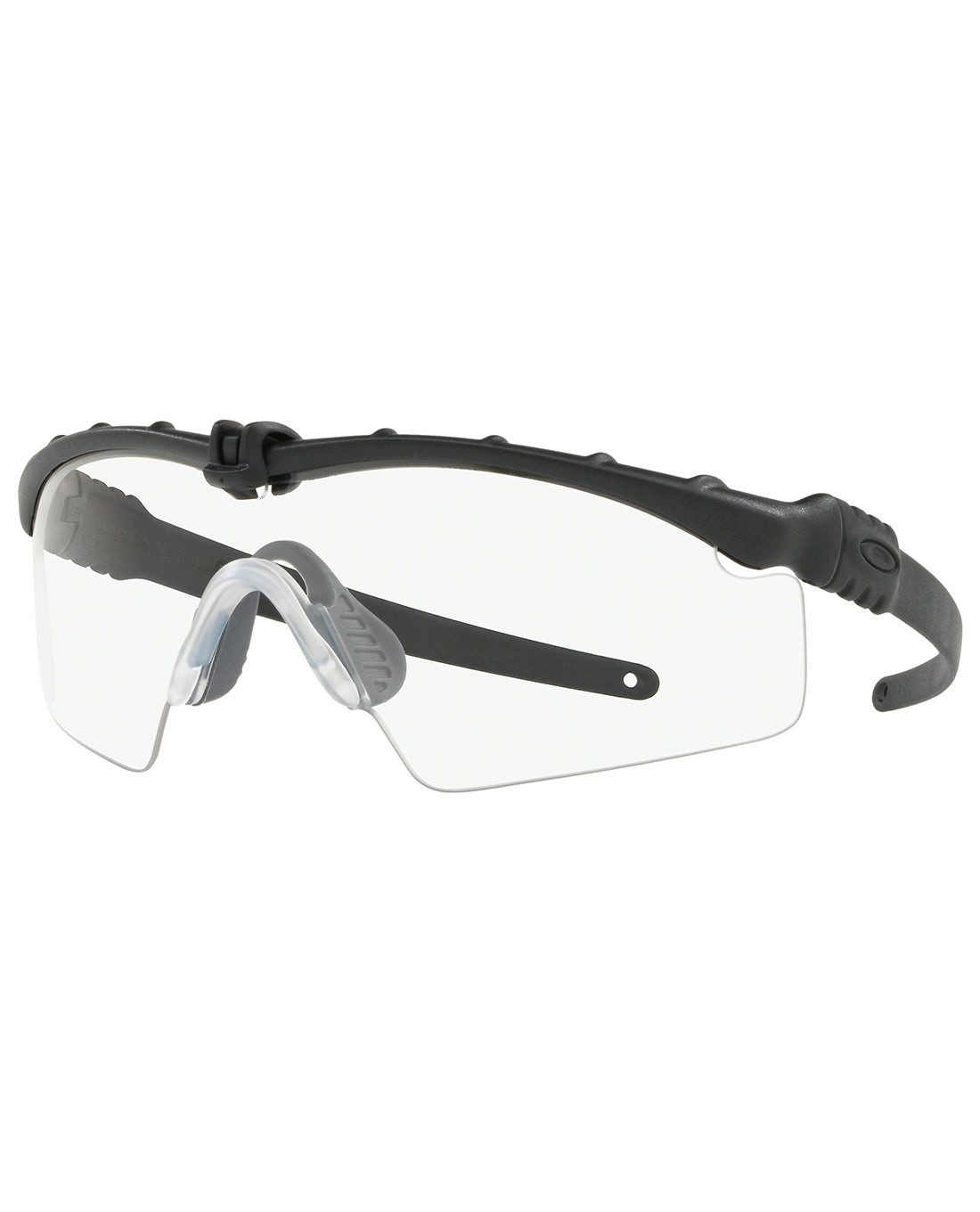 Oakley Sonnenbrille SI Ballistic M Frame 3.0 Matte Black Array w/ Clear, Grey, Persimmon E
