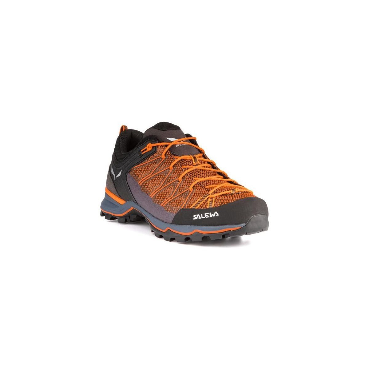 Salewa MS MTN Trainer Lite Hikingschuh Leichter, stabiler und griffiger Herren-Wanderschuh für alpine