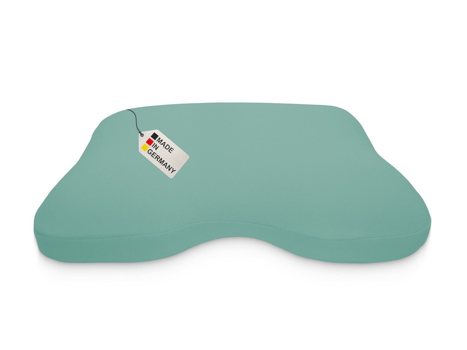 DUKAL Kissenbezüge für Liebscher & Bracht Nackenkissen, 40x55 cm, (1 Stück) günstig online kaufen