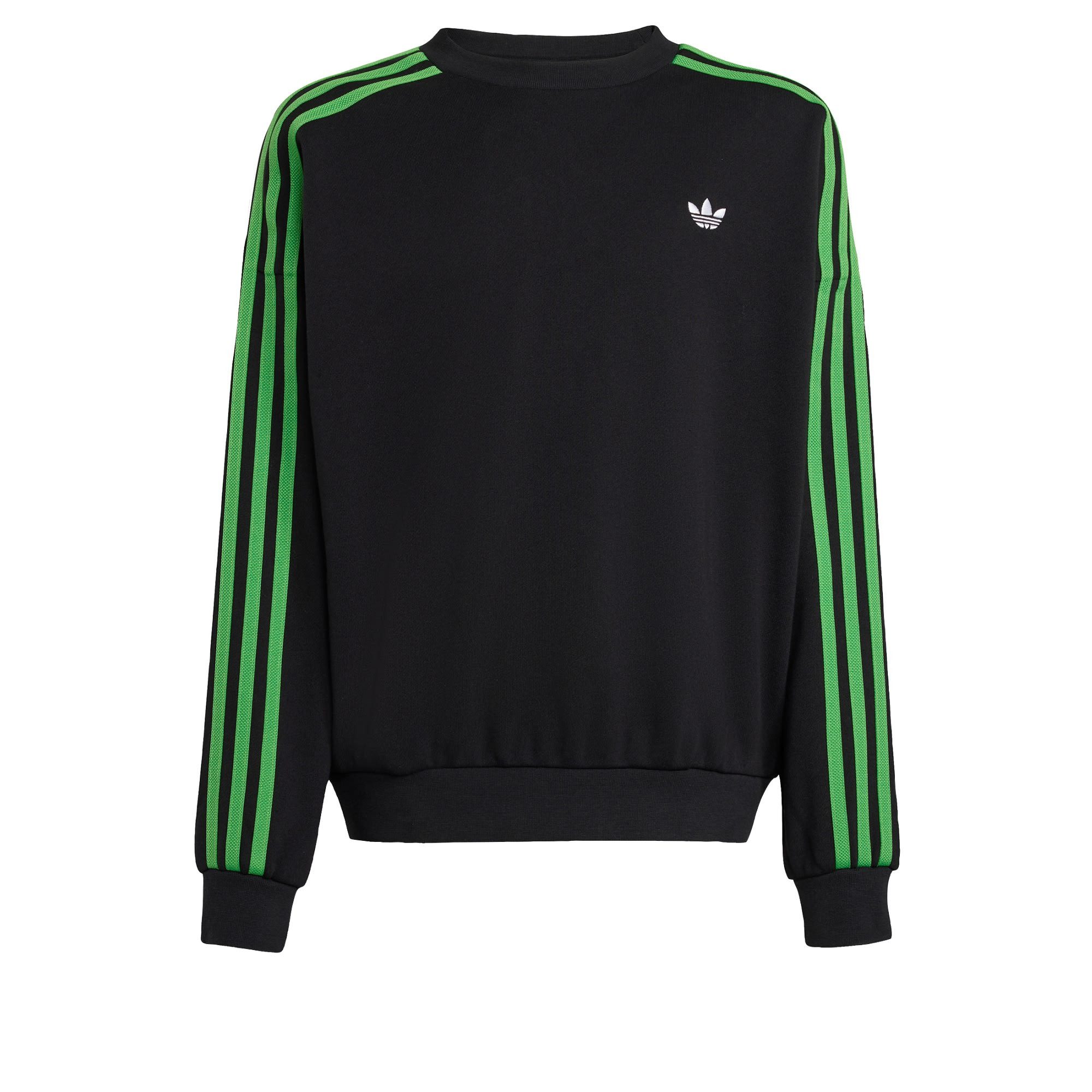 adidas Originals Rundhalspullover ADIDAS MINECRAFT KIDS SWEATSHIRT (1-tlg)