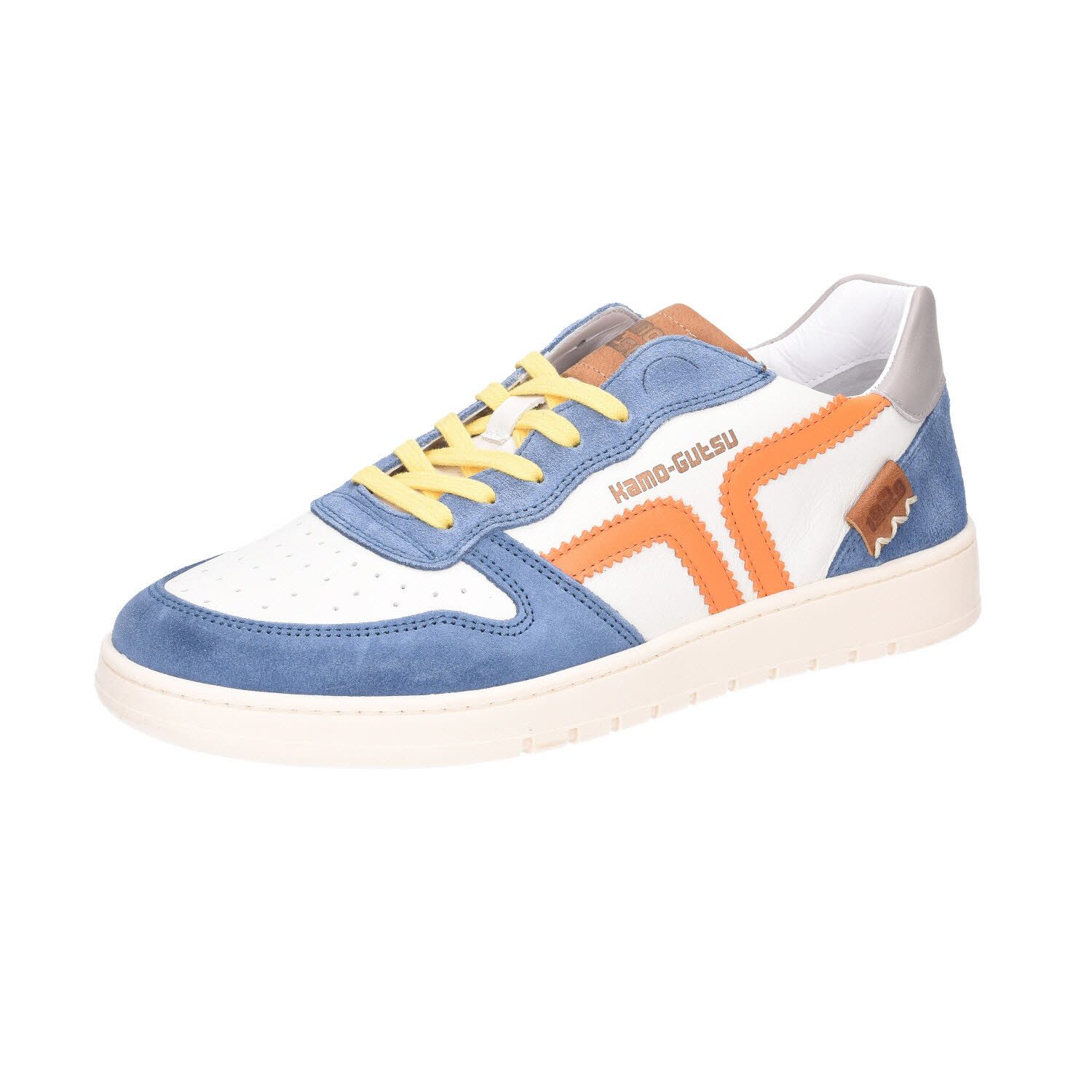 Kamo-Gutsu Campo-048 Schnürschuh