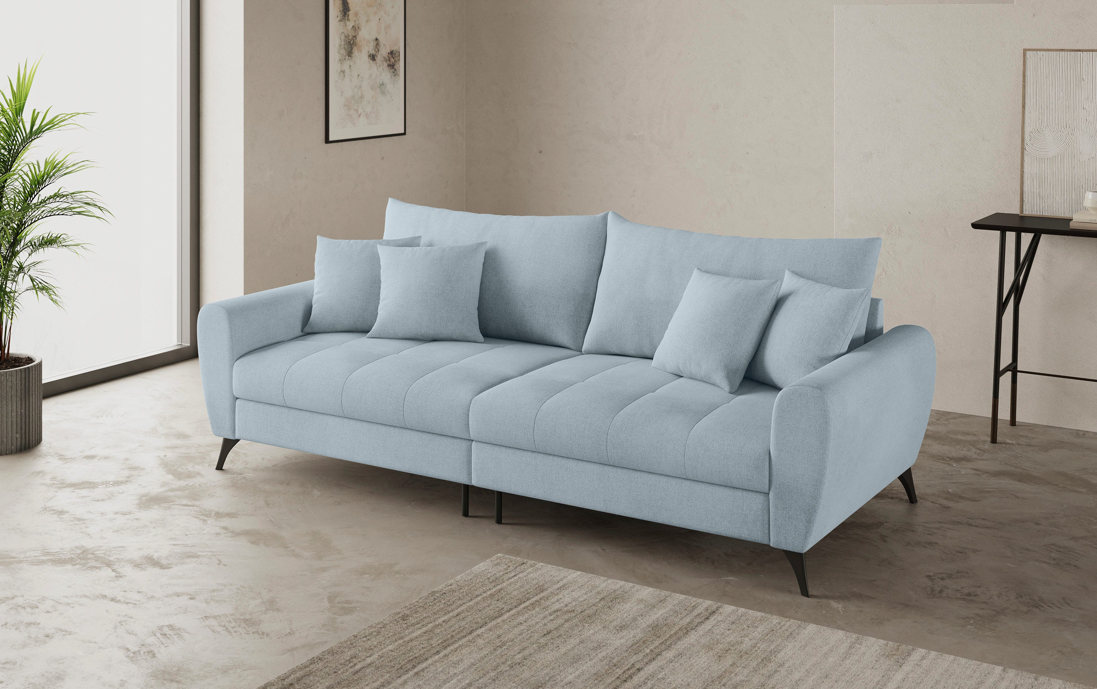 Mr. Couch Big-Sofa Blackburn II, Mit günstig online kaufen