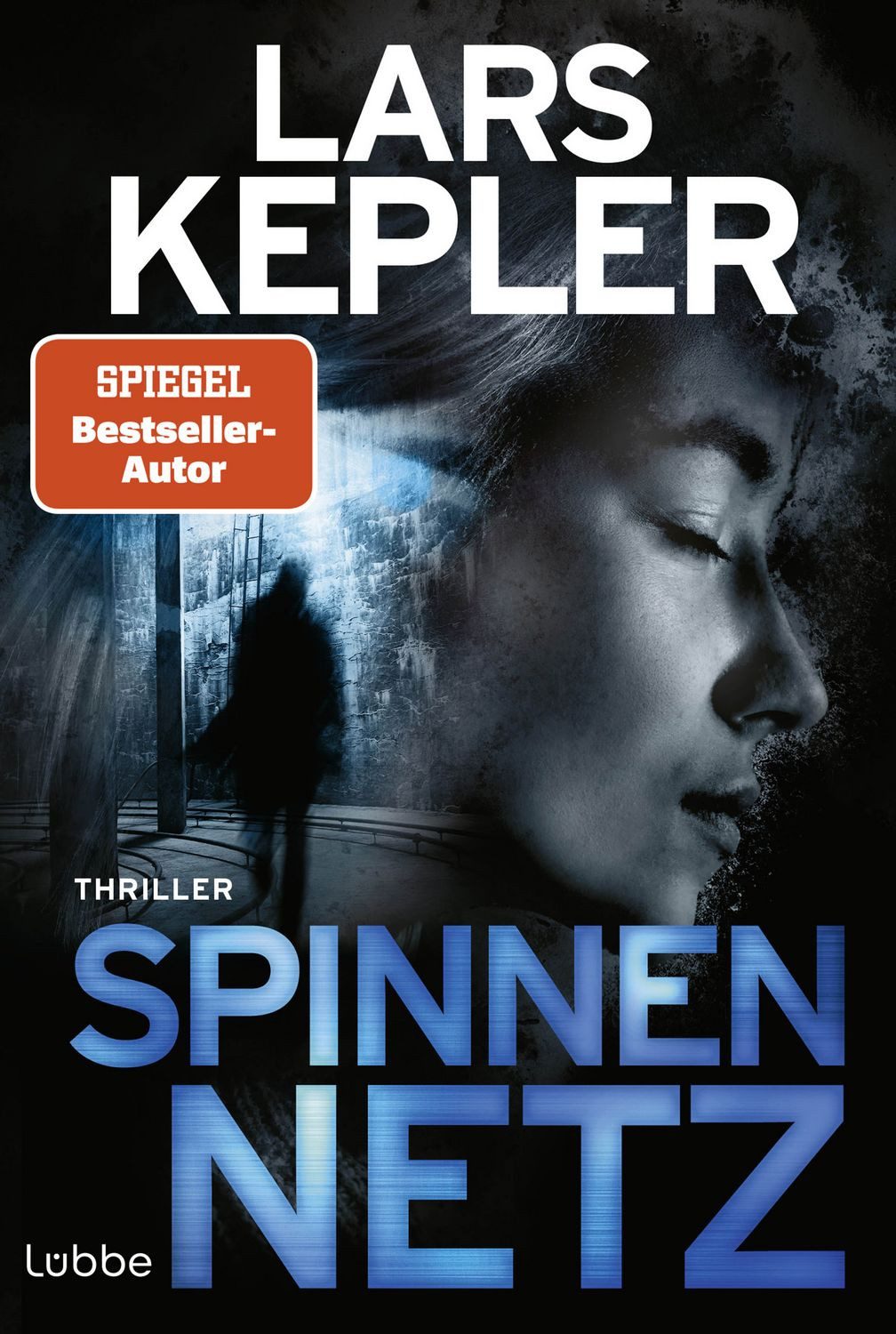 Spinnennetz / Lars Kepler