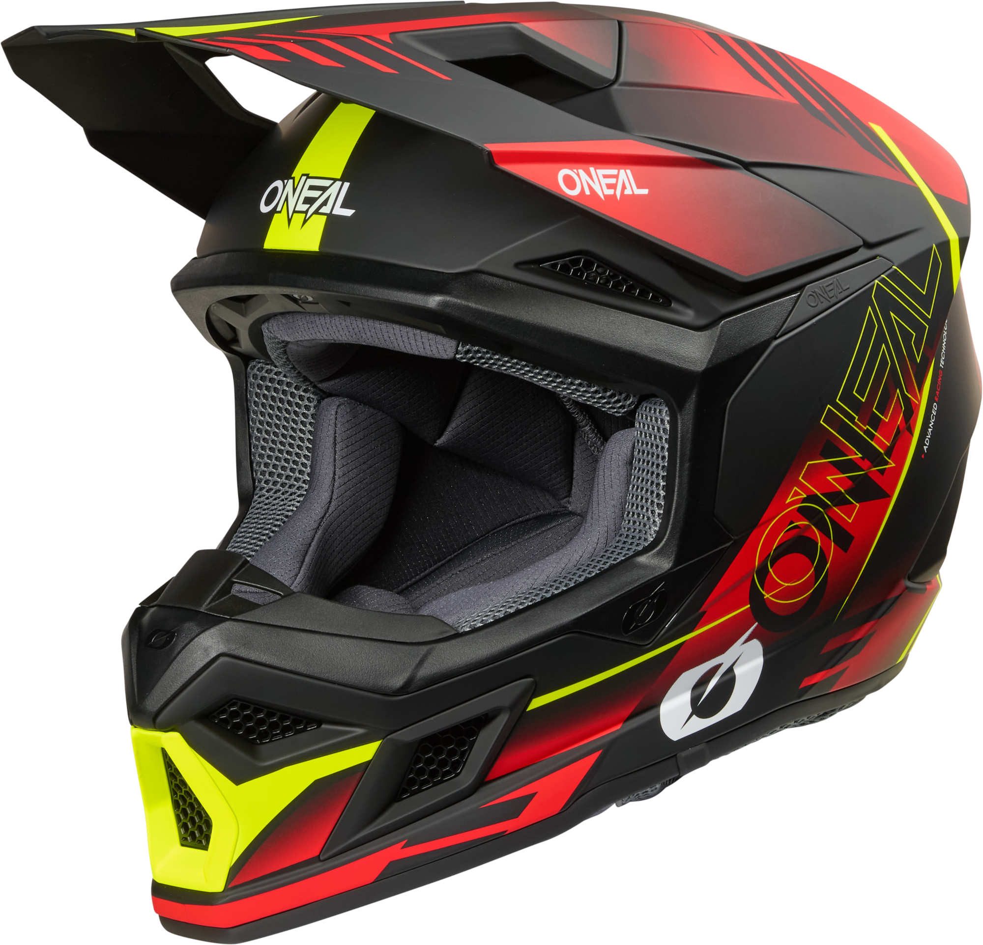 Motocrosshelm 3SRS HAZE Motocross Helm