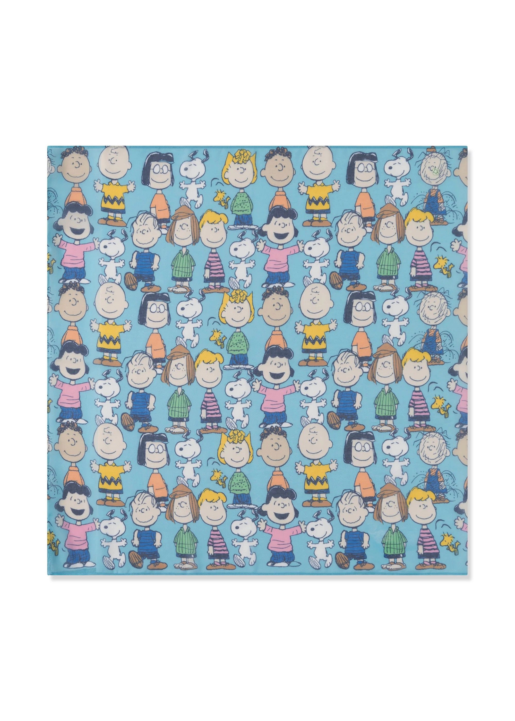 Codello Loop Codello Peanuts Loop, Peanuts Motive Allover günstig online kaufen