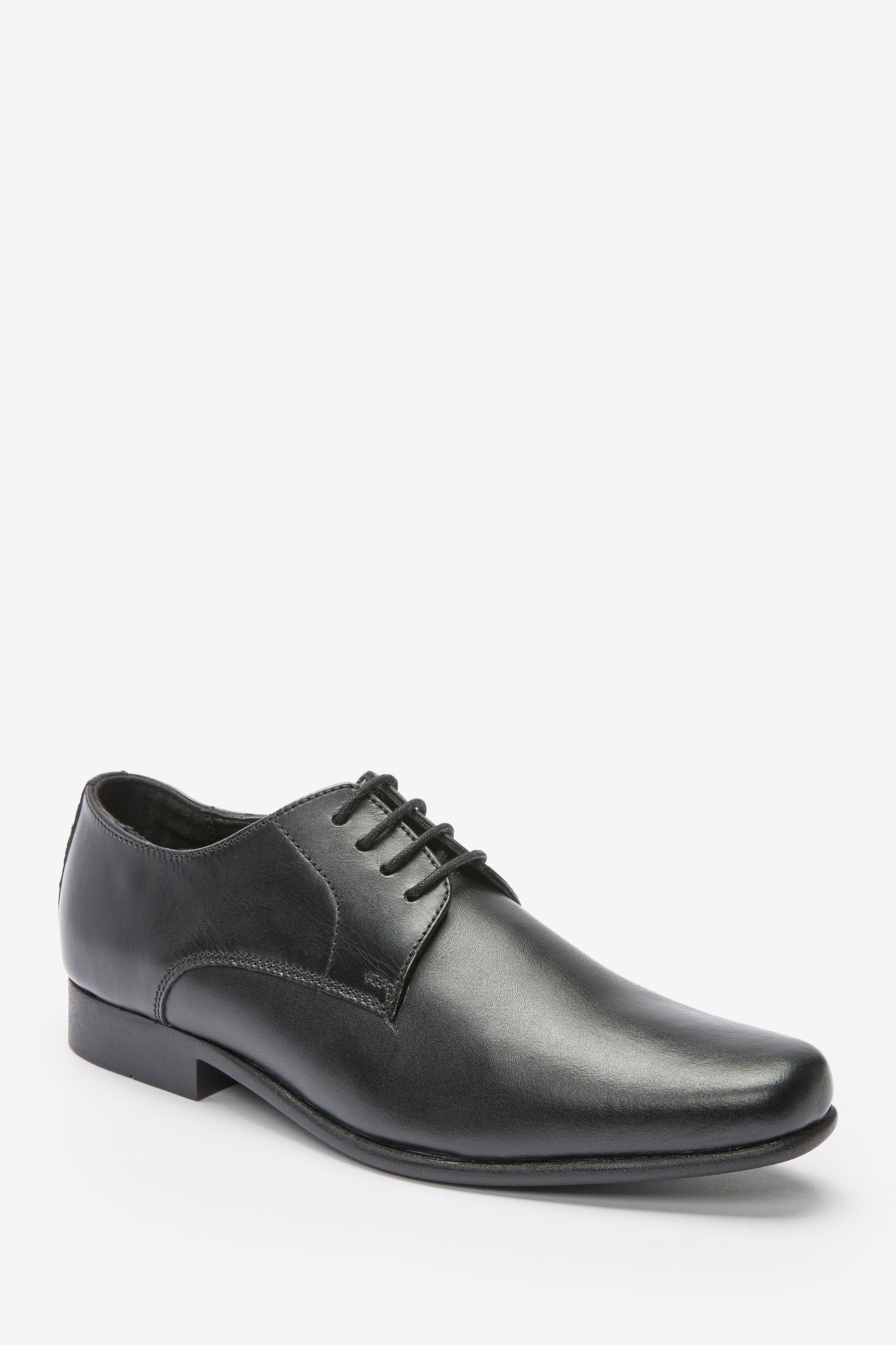 Next Schnürschuhe aus Leder Schnürschuh (1-tlg)