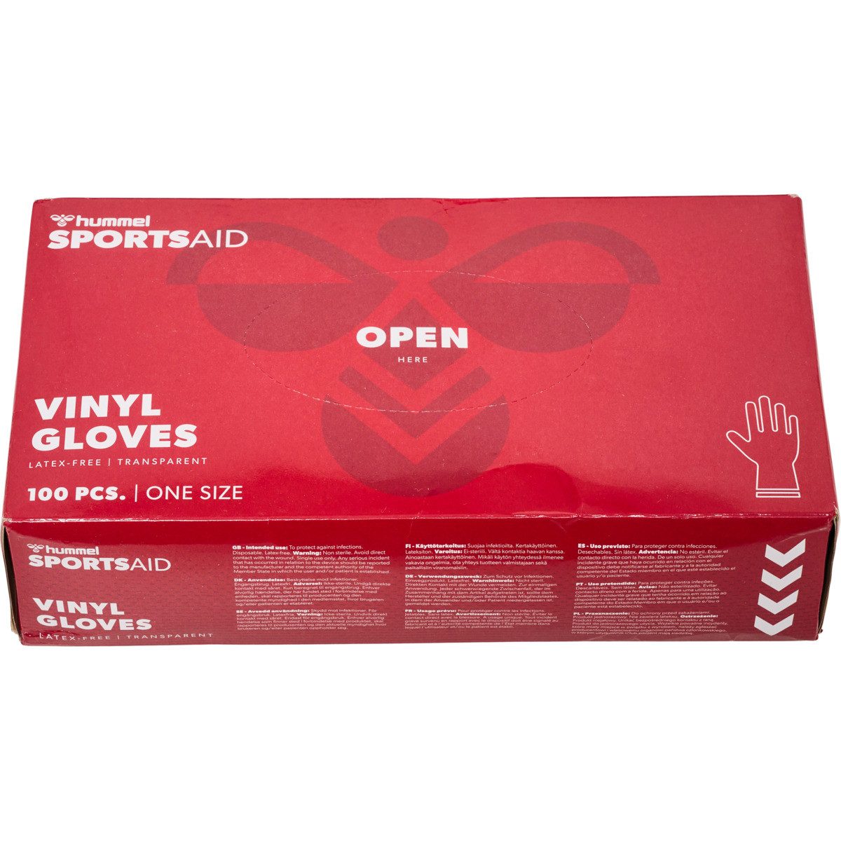 hummel Trainingshilfe VINYL GLOVES