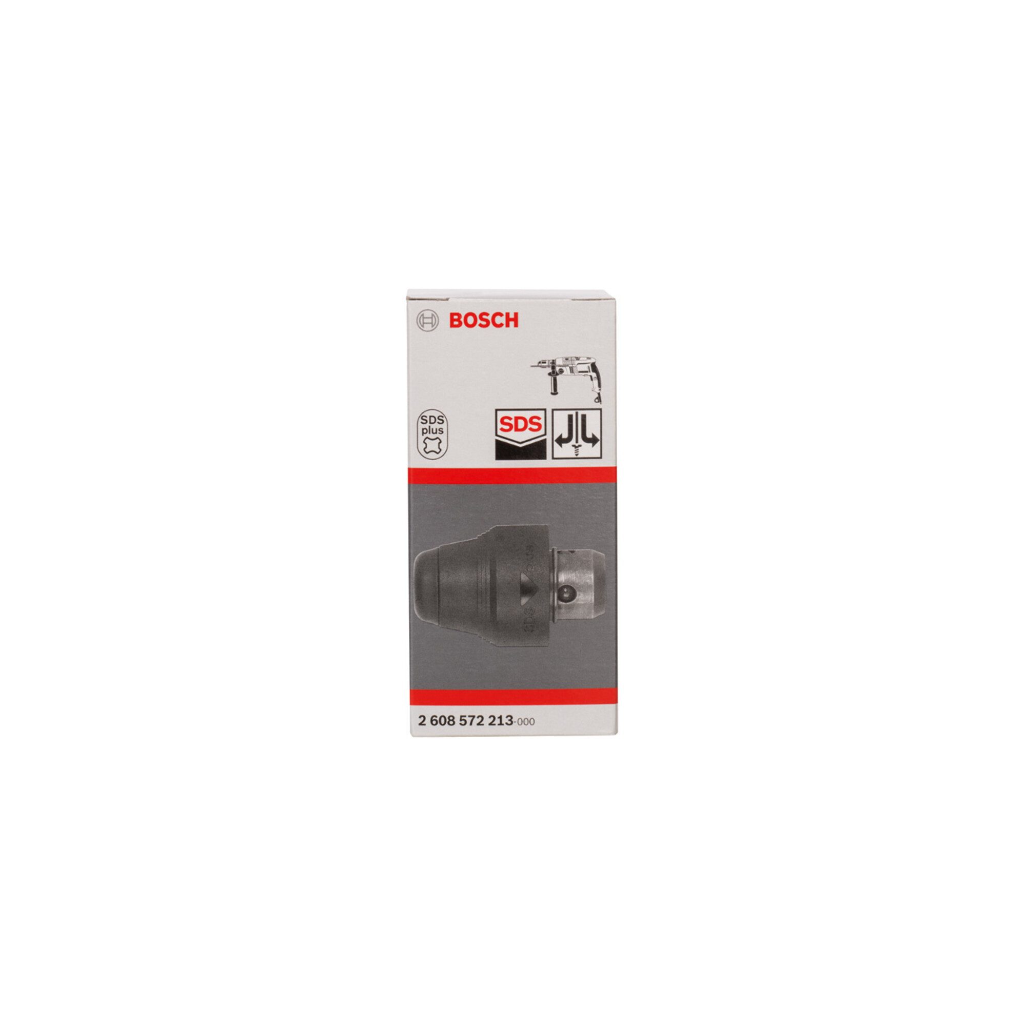 Bosch Professional Bohrfutter Bosch Schnellspannbohrfutter SDS plus SDS plus