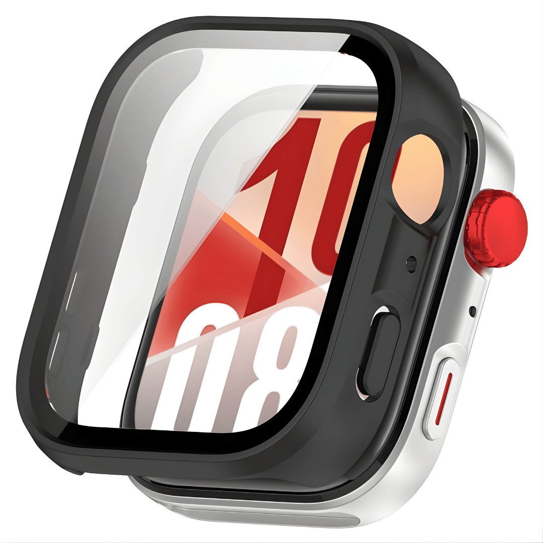 Smartwatch-Hülle für Huawei Watch Fit 4 Pro Schutzglas Panzerfolie Display Screen Case