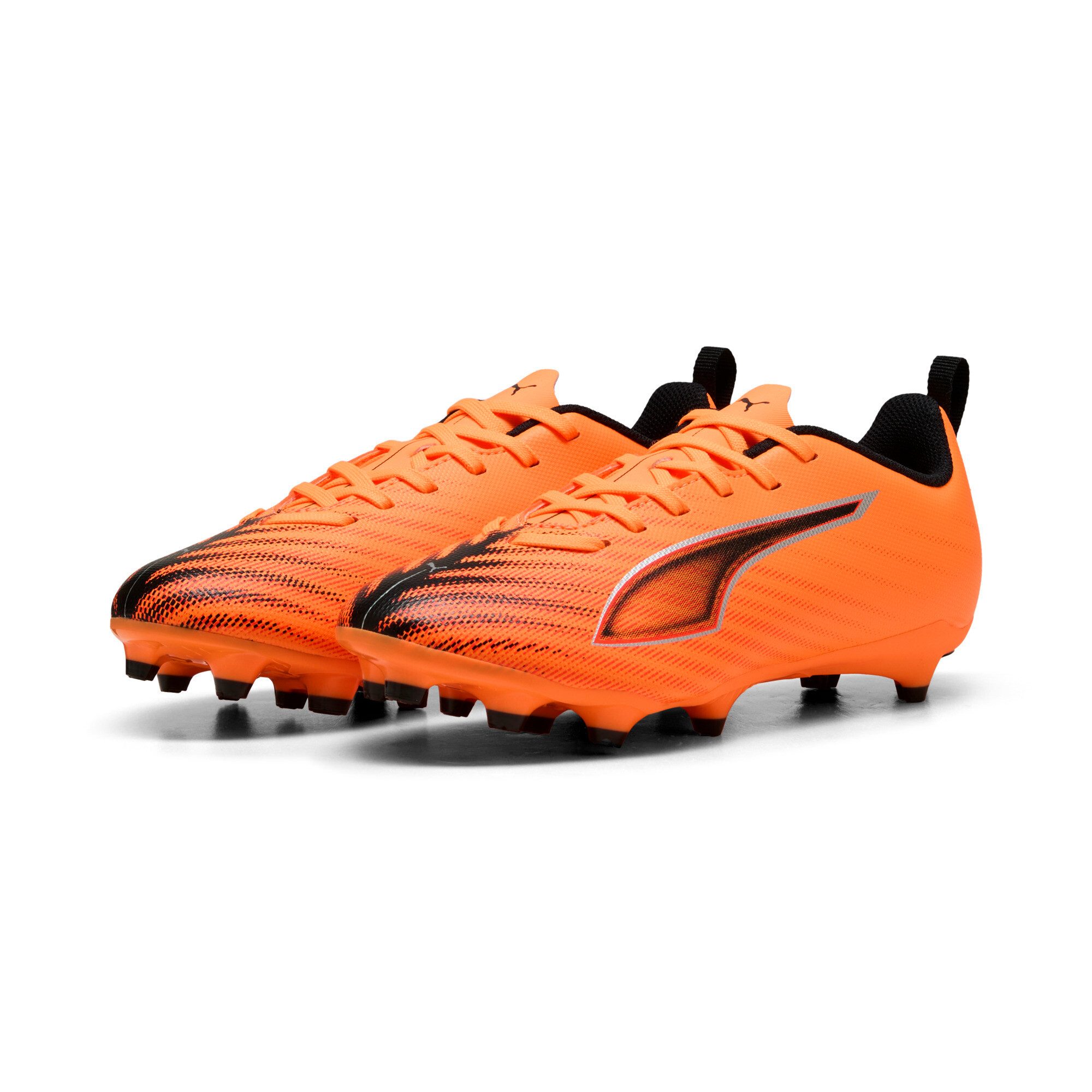 PUMA ULTRA 6 PLAY FG/AG JR Fußballschuh für Rasenplätze