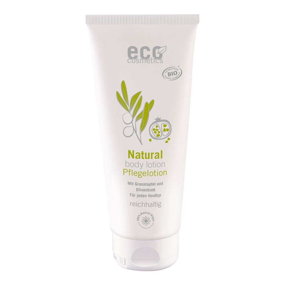 Eco Cosmetics Körperlotion Body - Pflegelotion 200ml
