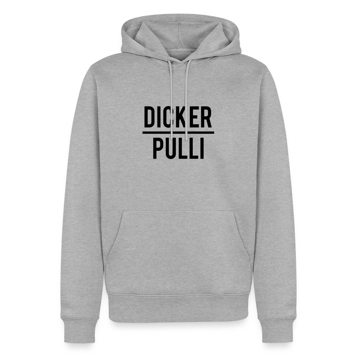 Hoodie Dicker Pulli Lustiges Geschenk Herren Premium Hoodie