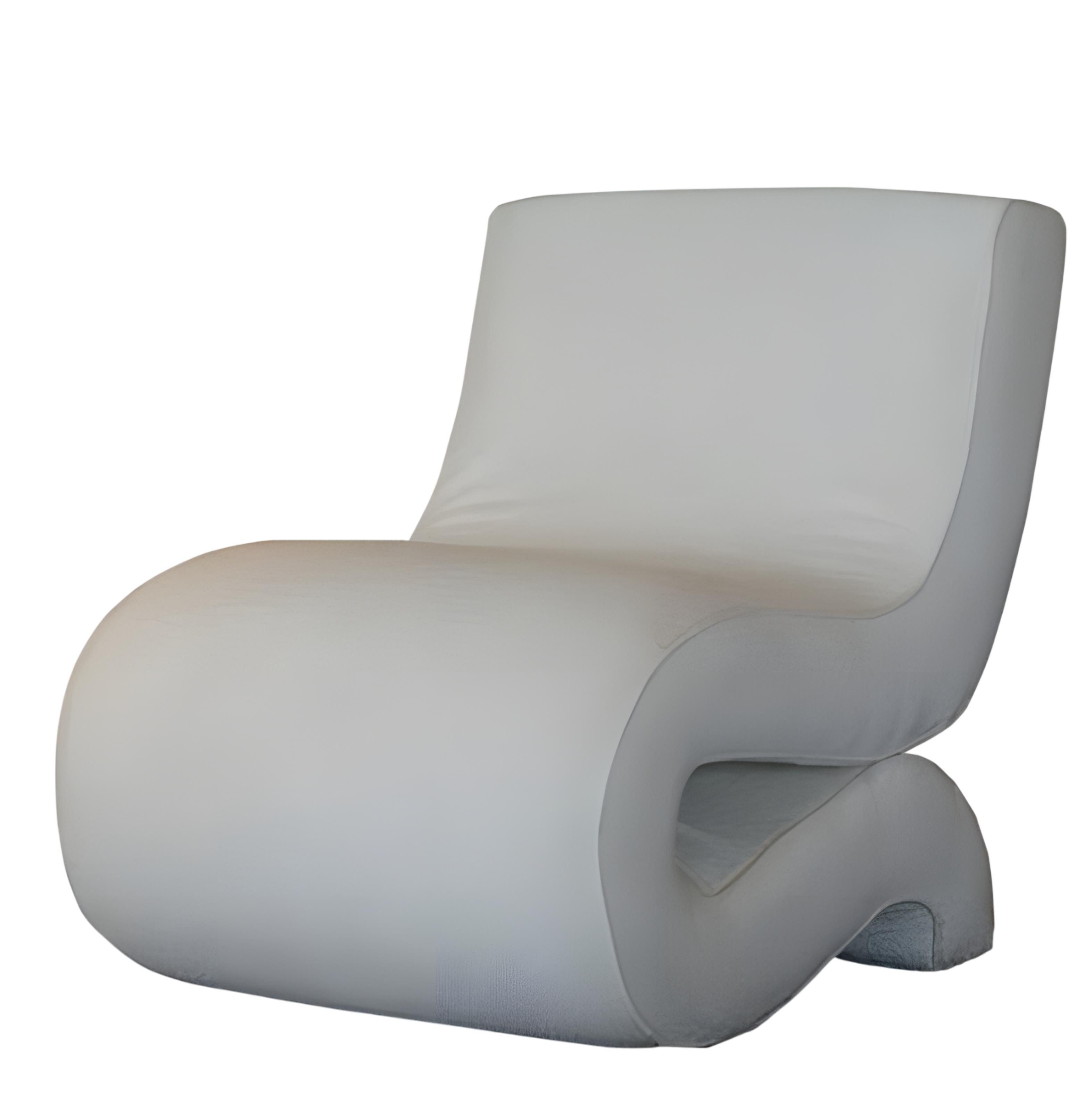 JVmoebel Relaxsessel Stilvoller Lounge Sessel mit ergonomischer Form und Komfort (1-St), Made in Europe