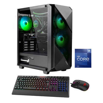 Hyrican Striker 6891 Gaming-PC (Intel® Core i9 12900KF, RTX 3070, 16 GB RAM, 1000 GB SSD, Wasserkühlung, DDR5, PCIe SSD Gen4, Windows 11)