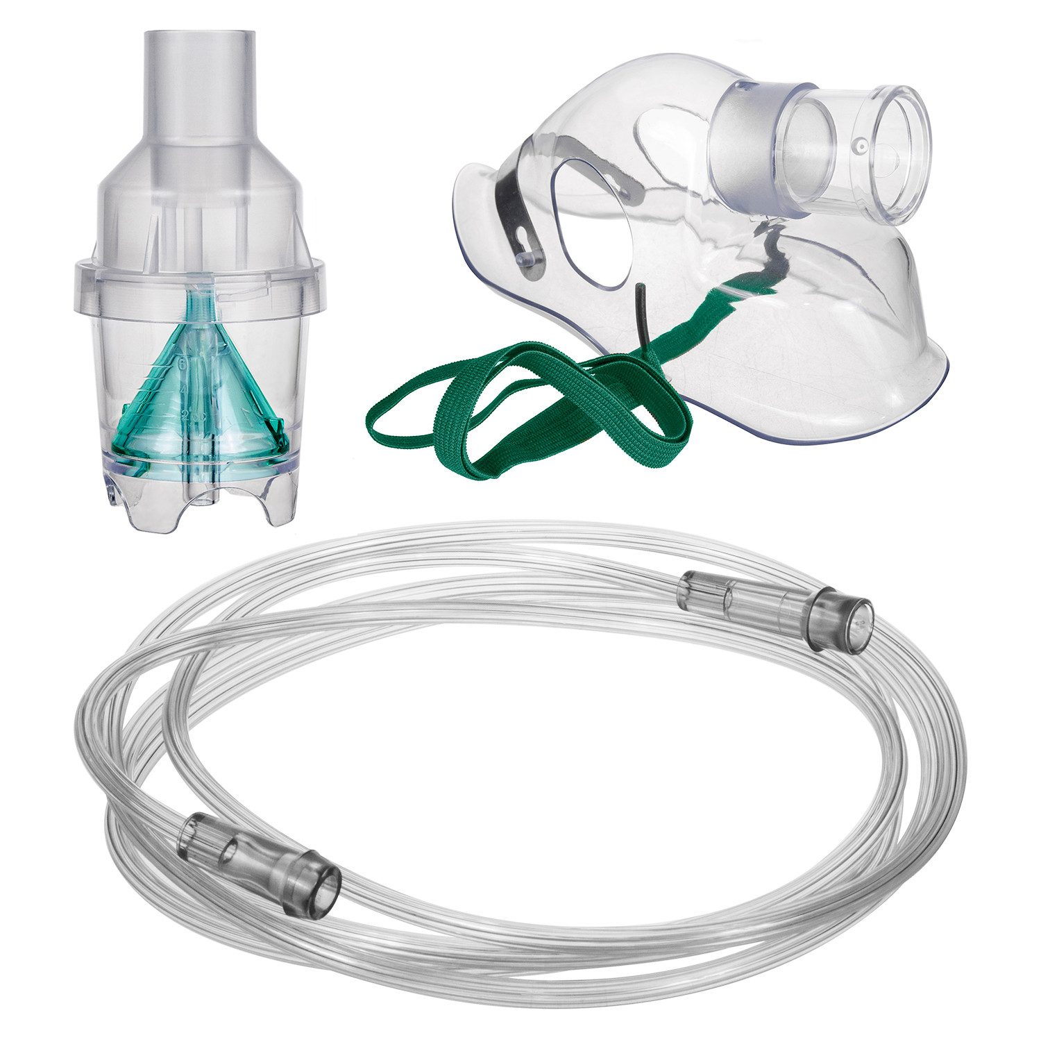Omnibus Inhalationsgerät BR-CN116, Vernebler Inhalator