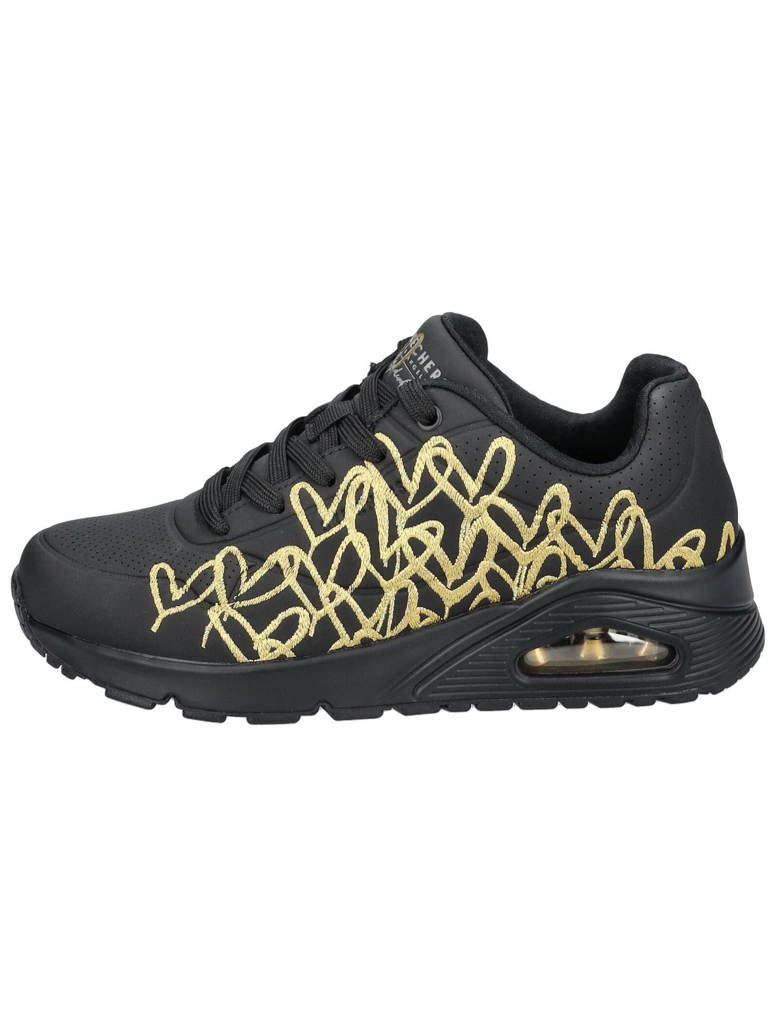 Skechers Skechers Sneaker Lederimitat Sneaker günstig online kaufen