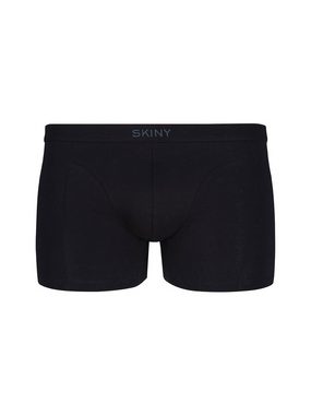 Skiny Retro Pants Herren Pant Cotton Fresh (Stück, 1-St) gerader Beinausschnitt