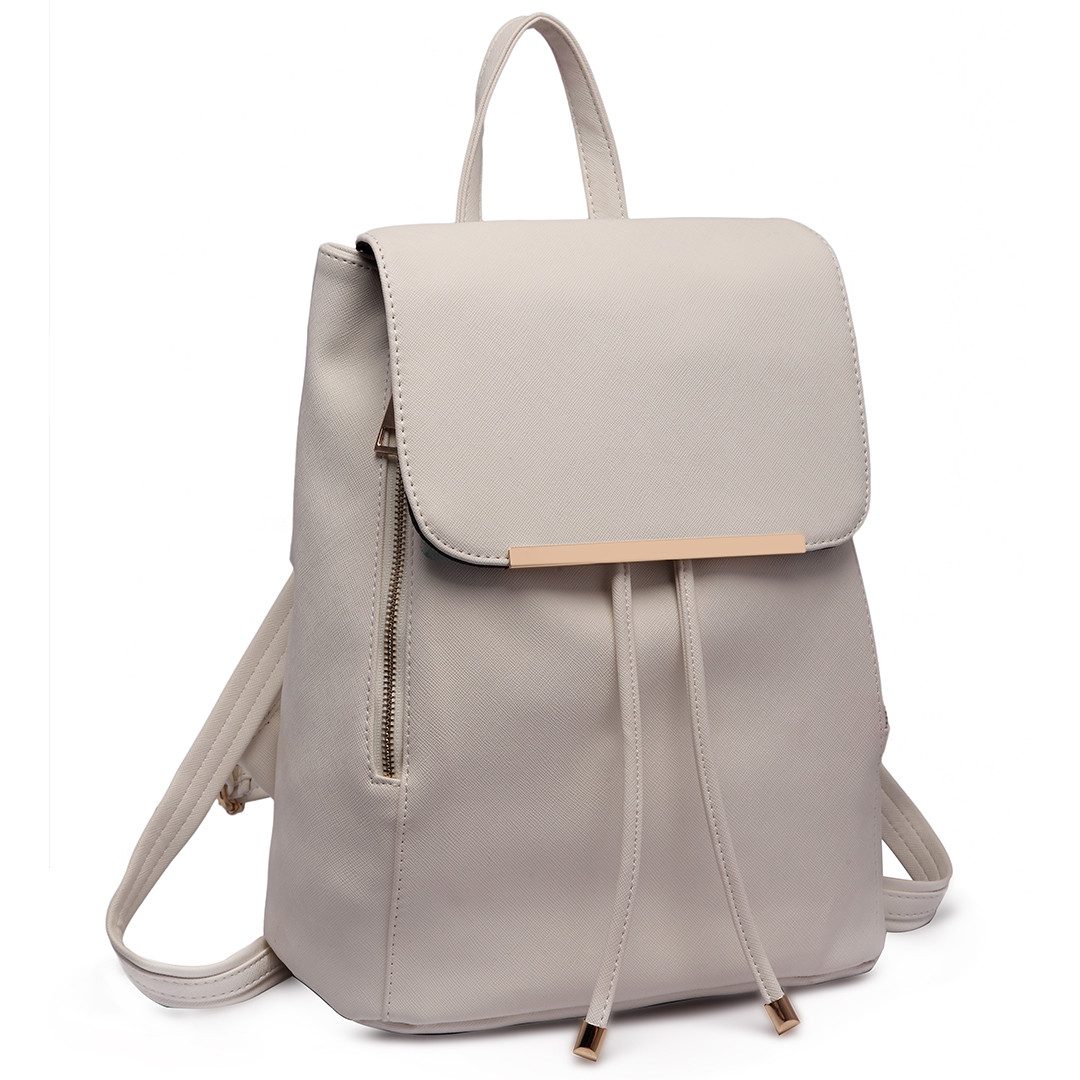 Miss Lulu Rucksack Damen-Rucksack aus PU-Leder günstig online kaufen