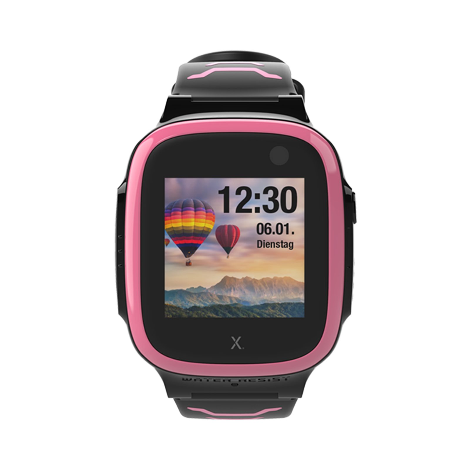 Xplora Smartwatch, X5 Play eSIM Kinder Smartwatch Pink - Aussteller, X5 Play eSIM Kinder Smartwatch Pink - Aussteller