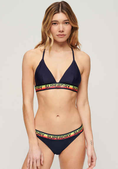 Superdry Bikini-Hose LOGO CLASSIC BIKINI BOTTOMS