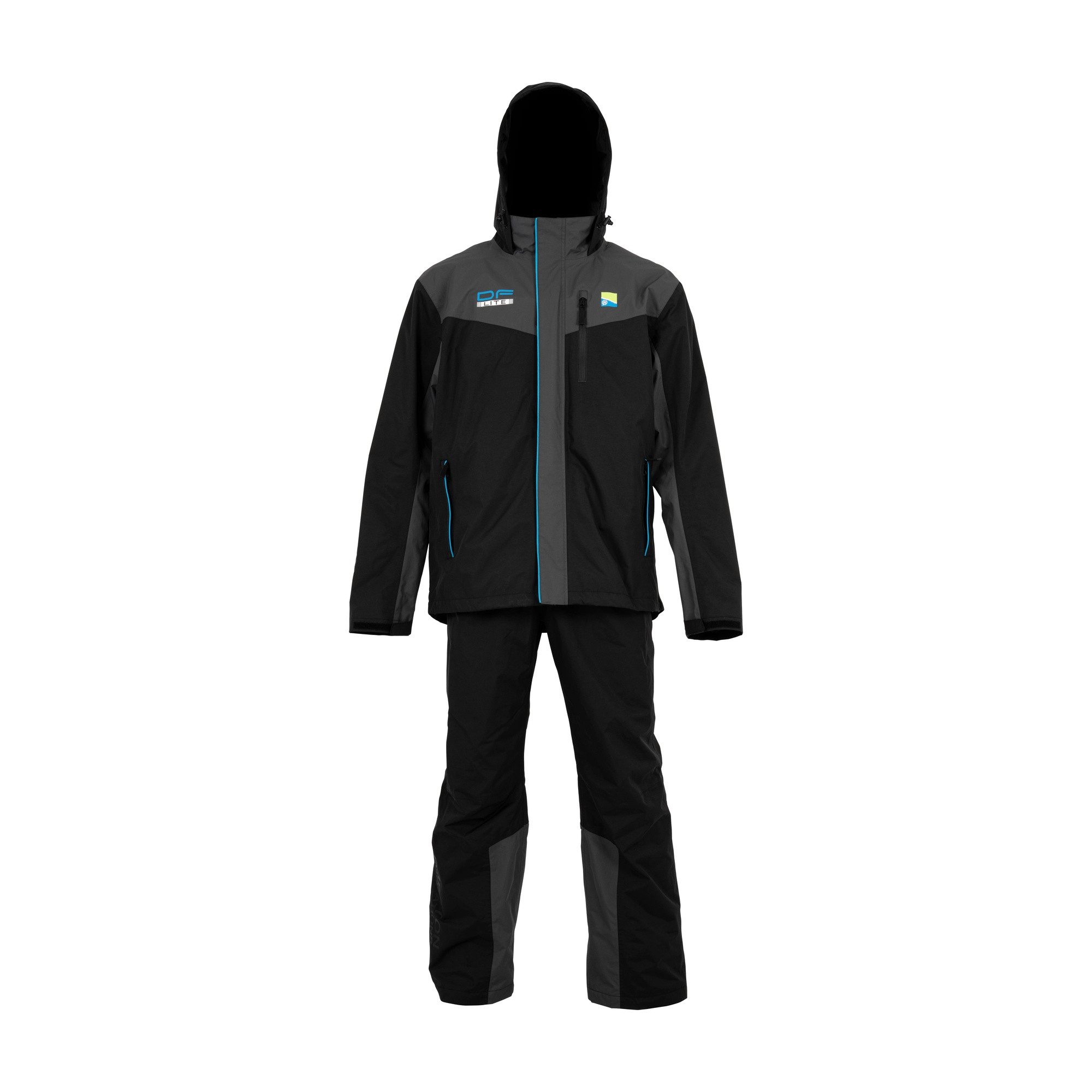 Preston Innovations Regenjacke Df Lite Suit