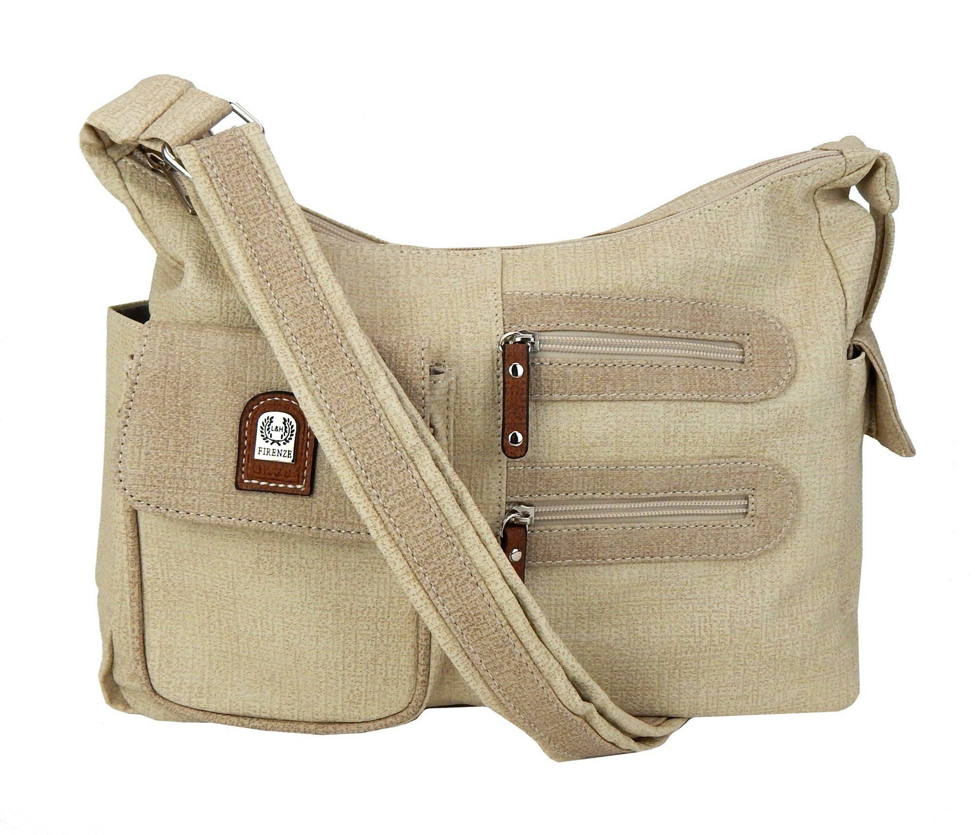 Ella Jonte Schultertasche, aus Kunstleder mit günstig online kaufen