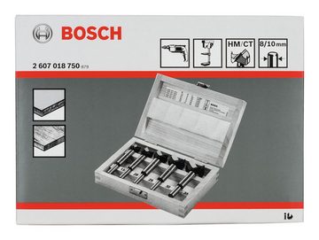 BOSCH Holzbohrer, HM Kunstbohrer-Set - 15 - 35 mm - 5-teilig
