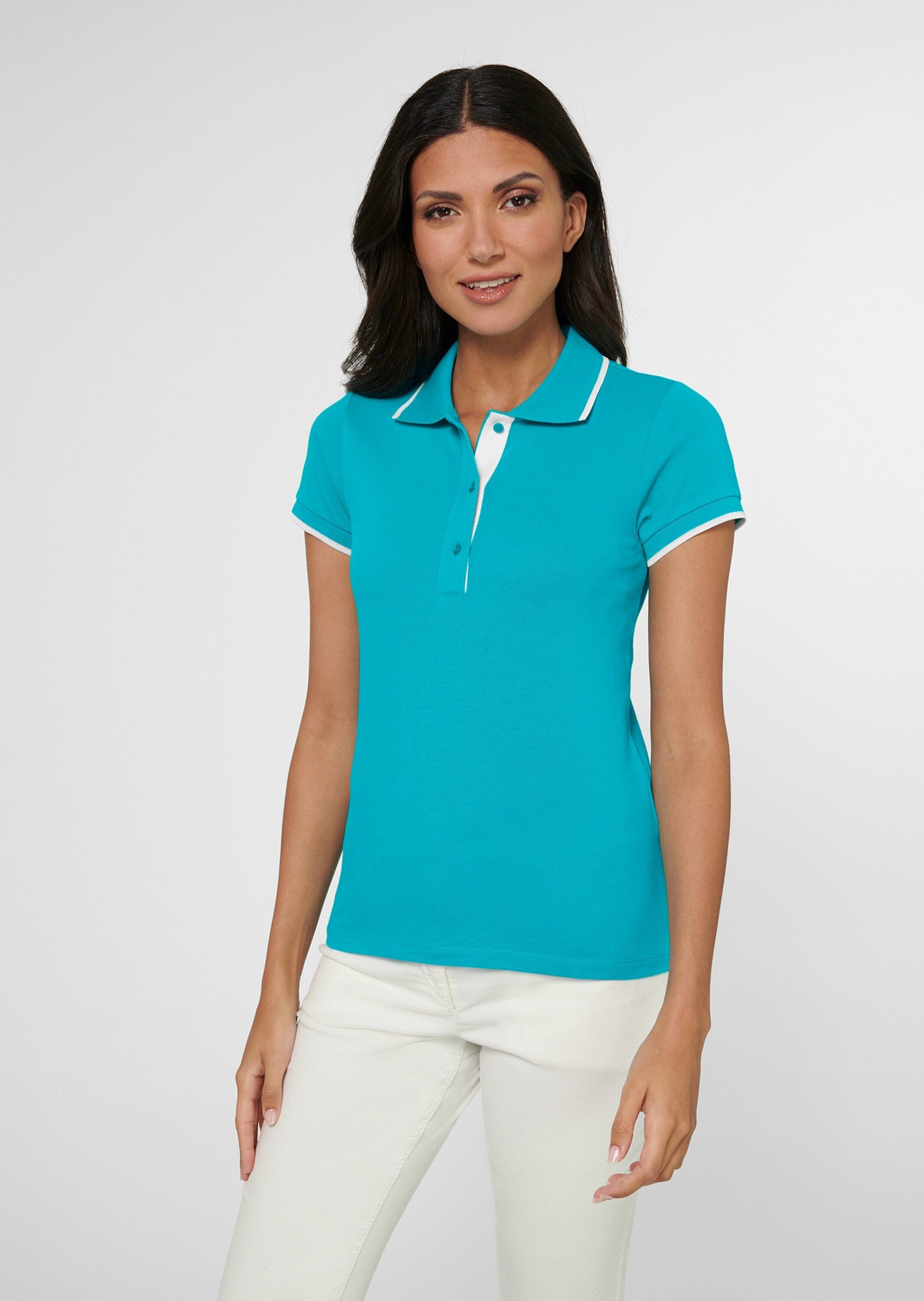 MADELEINE Kurzarmshirt Klassisches Poloshirt günstig online kaufen