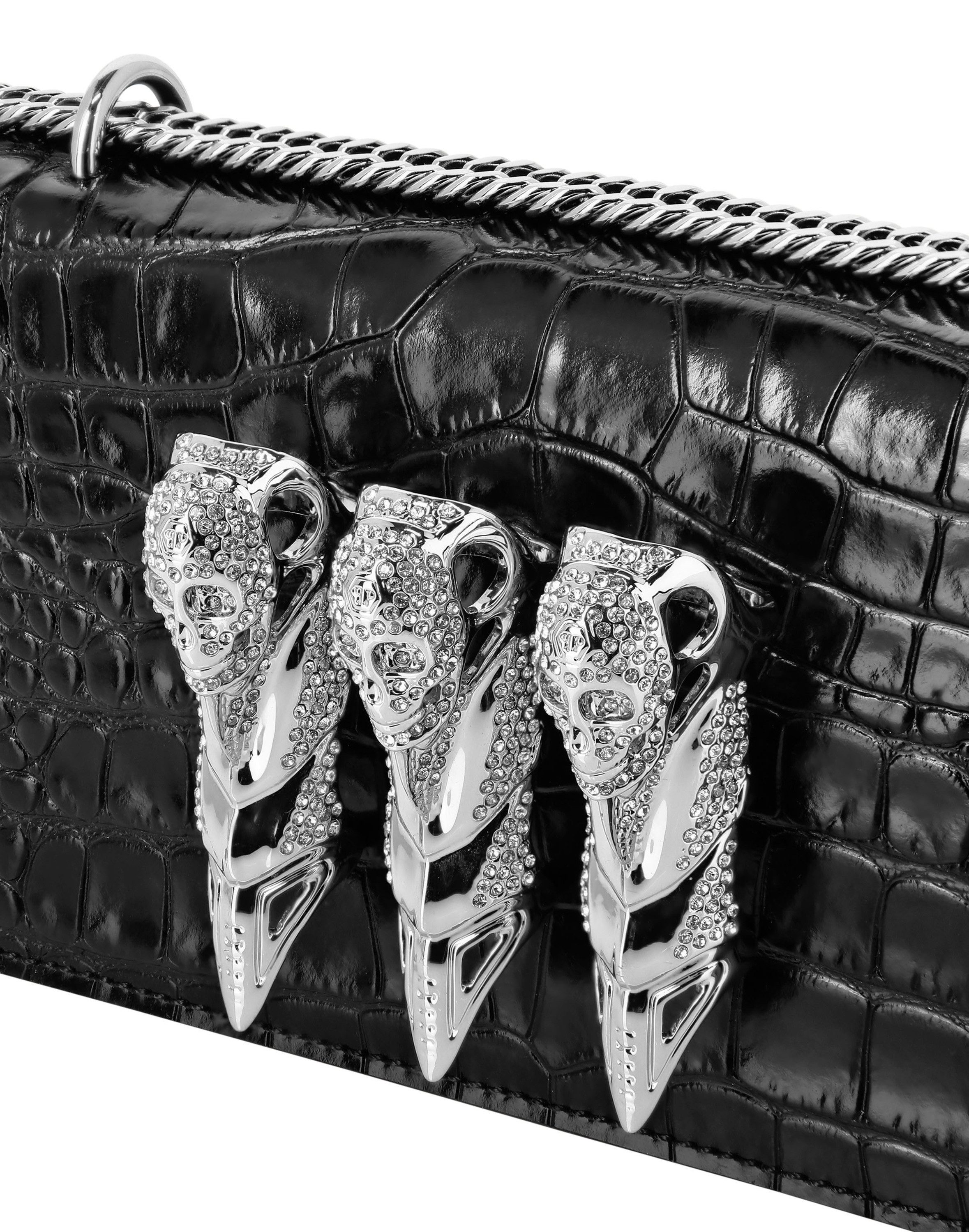 PHILIPP PLEIN Clutch Claw Clutch