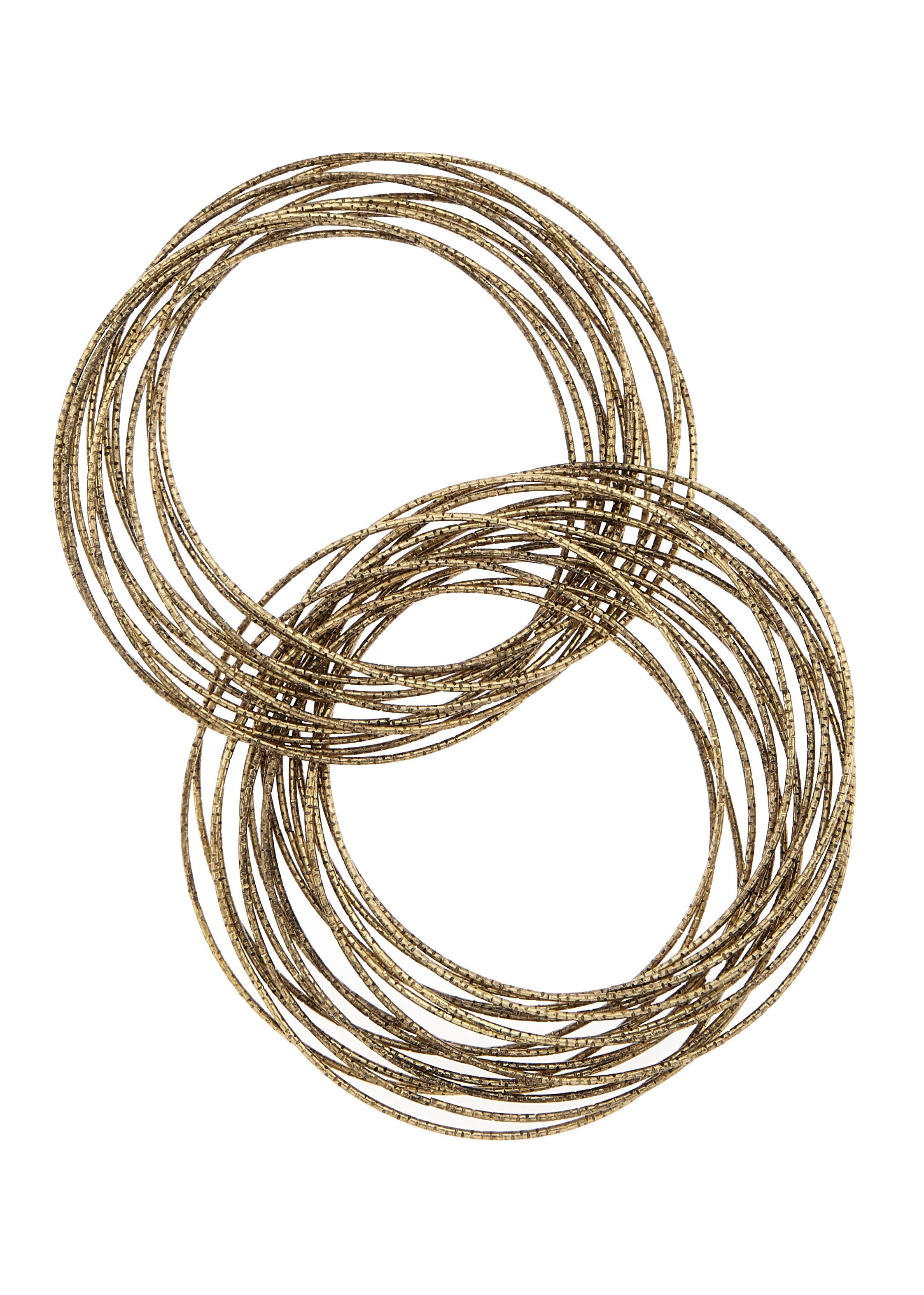 LASCANA Armreif Set, NEU Armschmuck im Layer Look