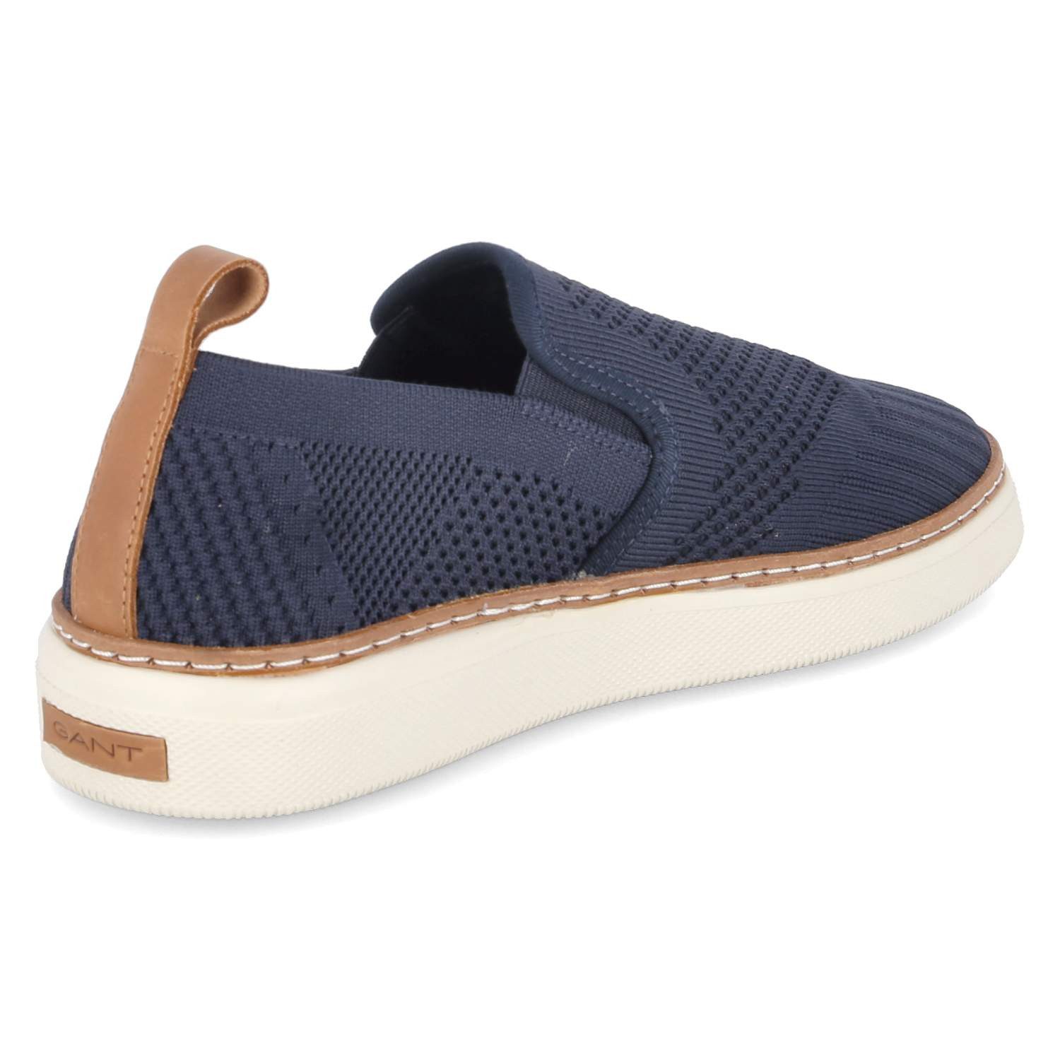Gant Gant 30638906/G69 Herren Textil blau Slipper
