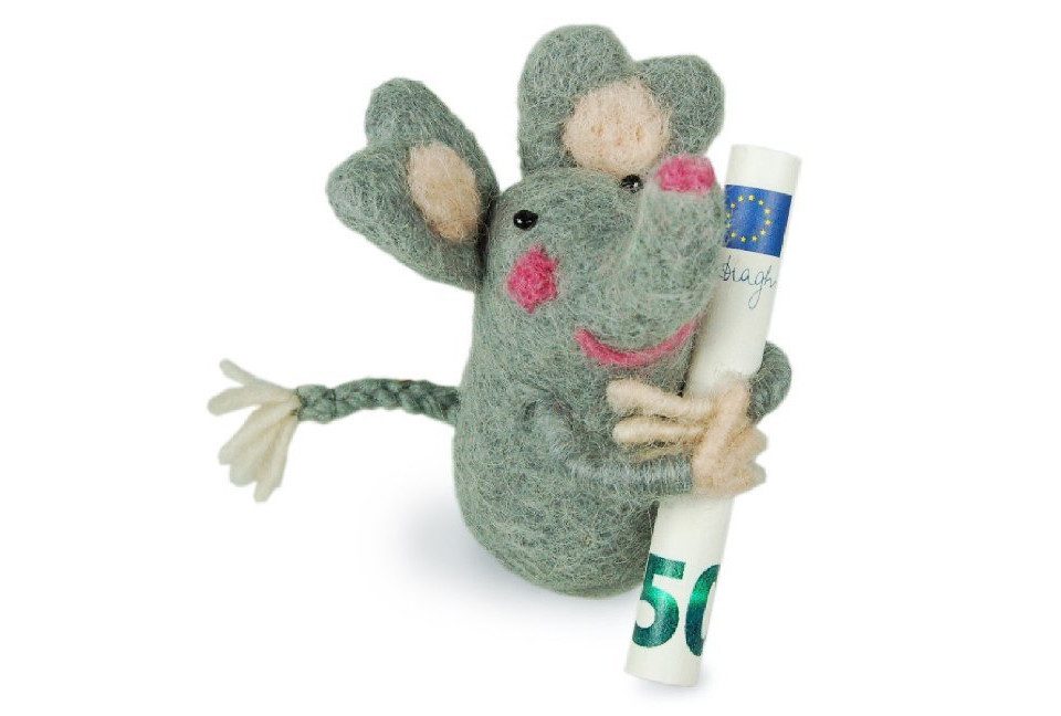 Jojo Fotoalbum Elefanten 8 cm zum Verschenken