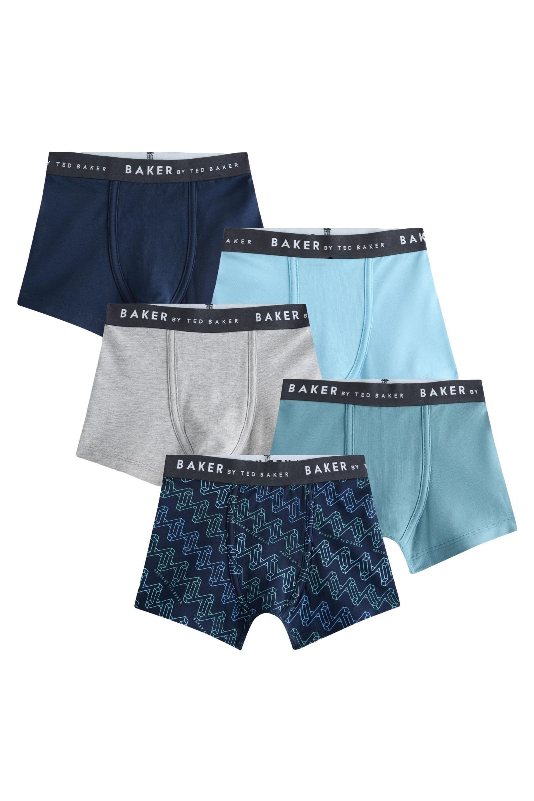 Boxershorts Baker by Ted Baker Boxershorts, 5er-Pack