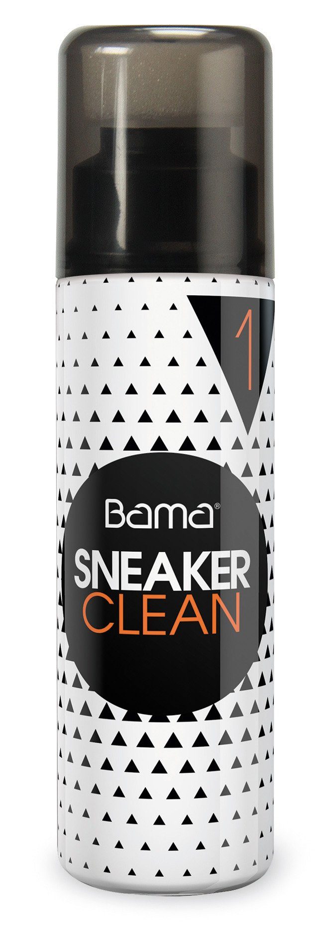 mit Schuhputzbürste Group Clean - für Schwamm Sneaker saubere BAMA Sneaker Reiniger